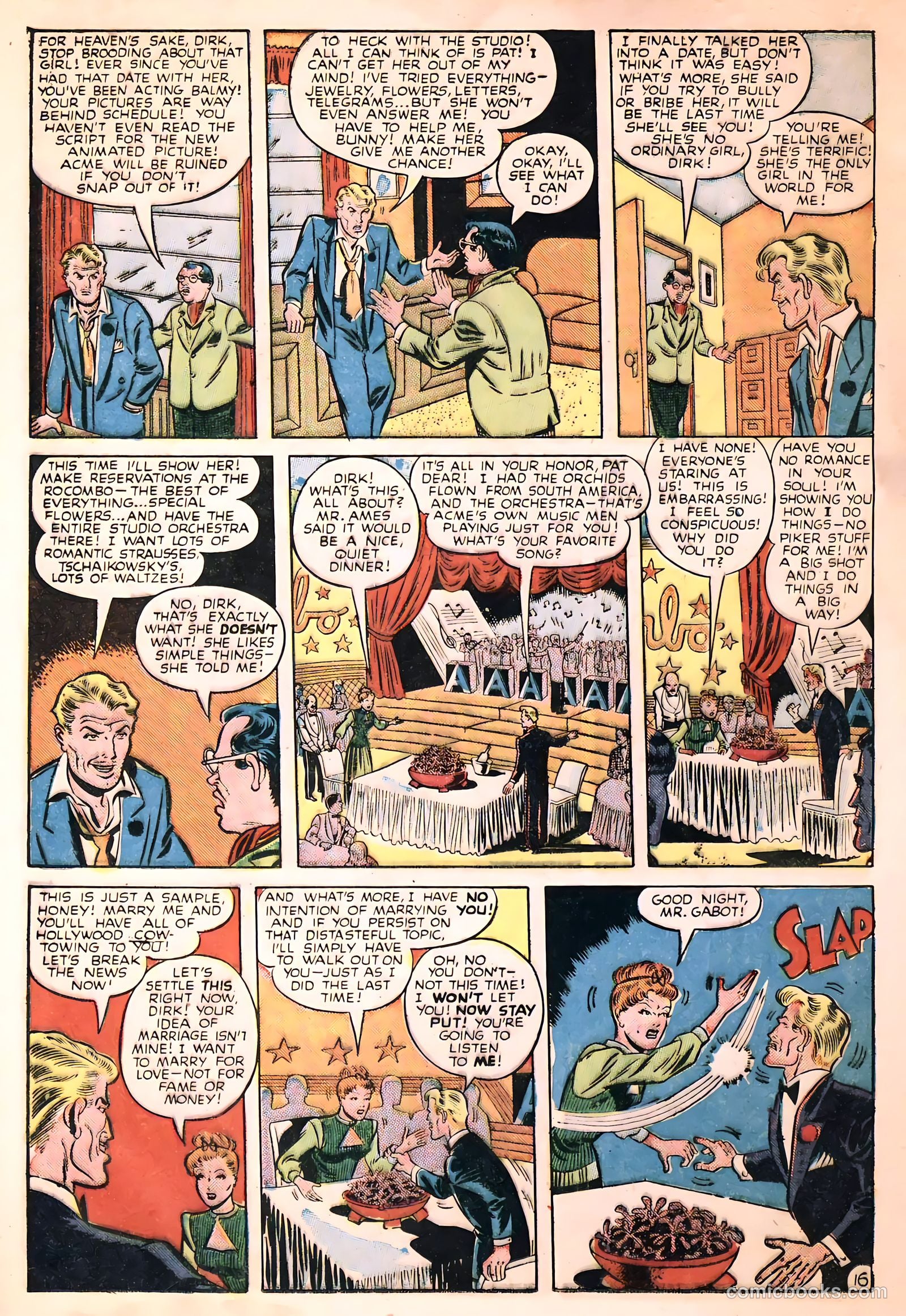 Cowboy Comics #39 (1948) — page 20 of 52