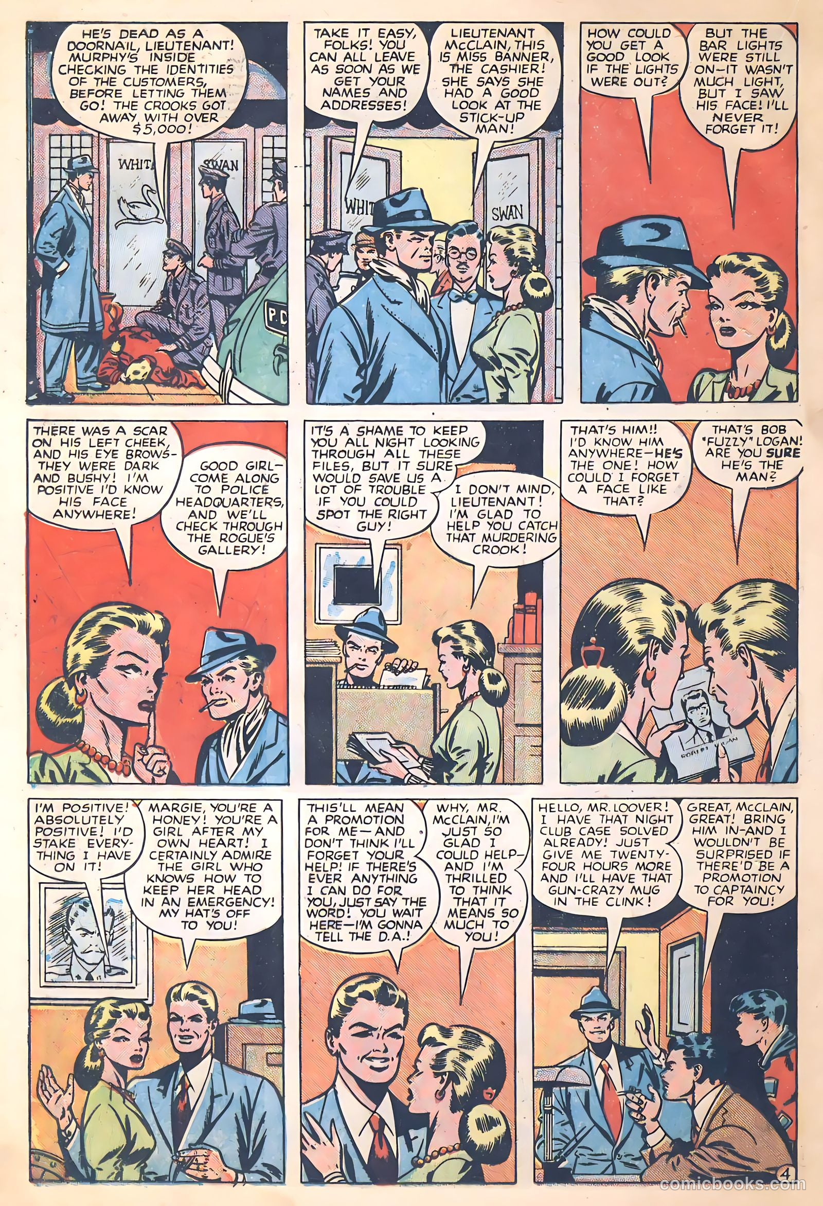 Cowboy Comics #39 (1948) — page 28 of 52