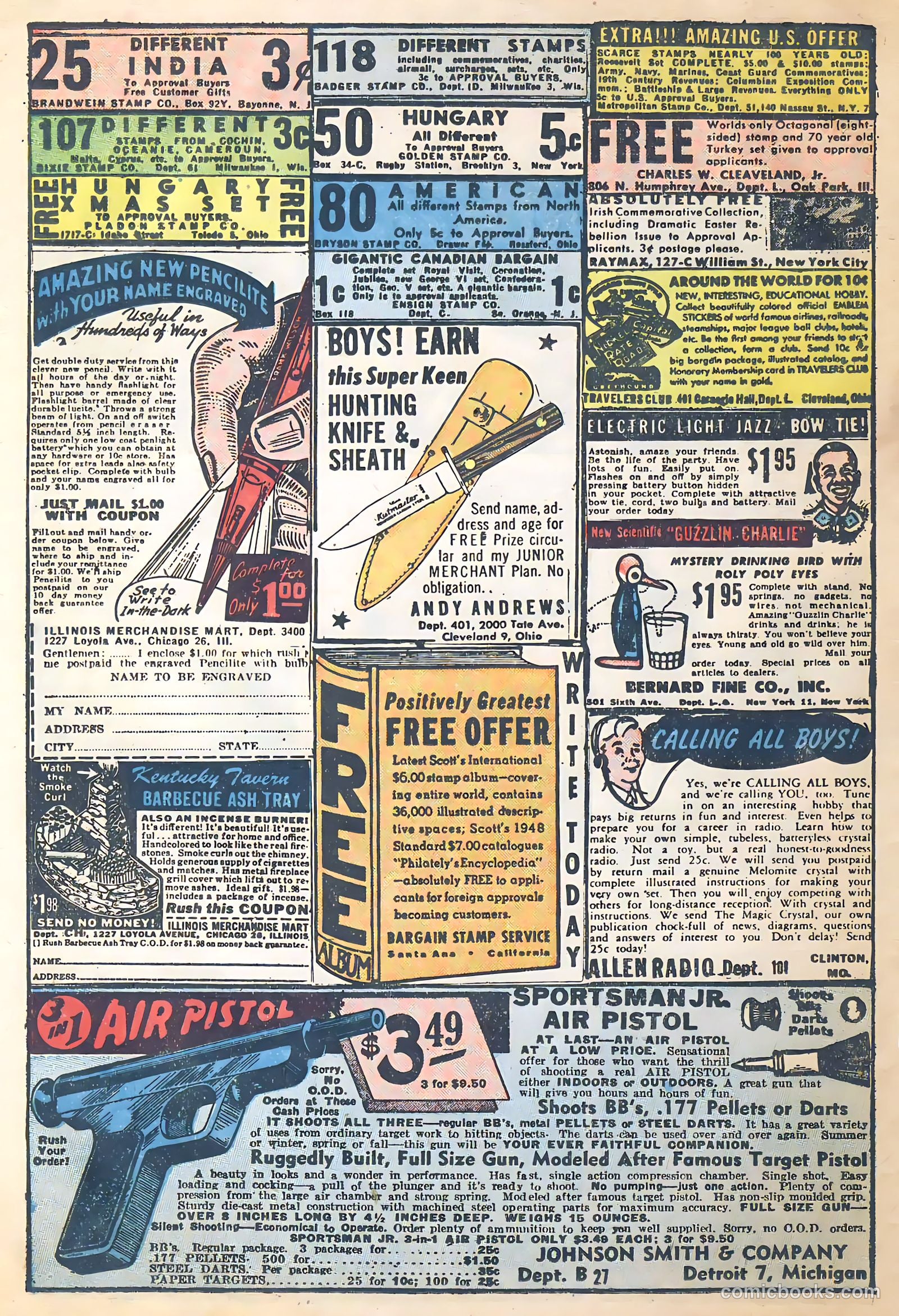 Cowboy Comics #39 (1948) — page 38 of 52