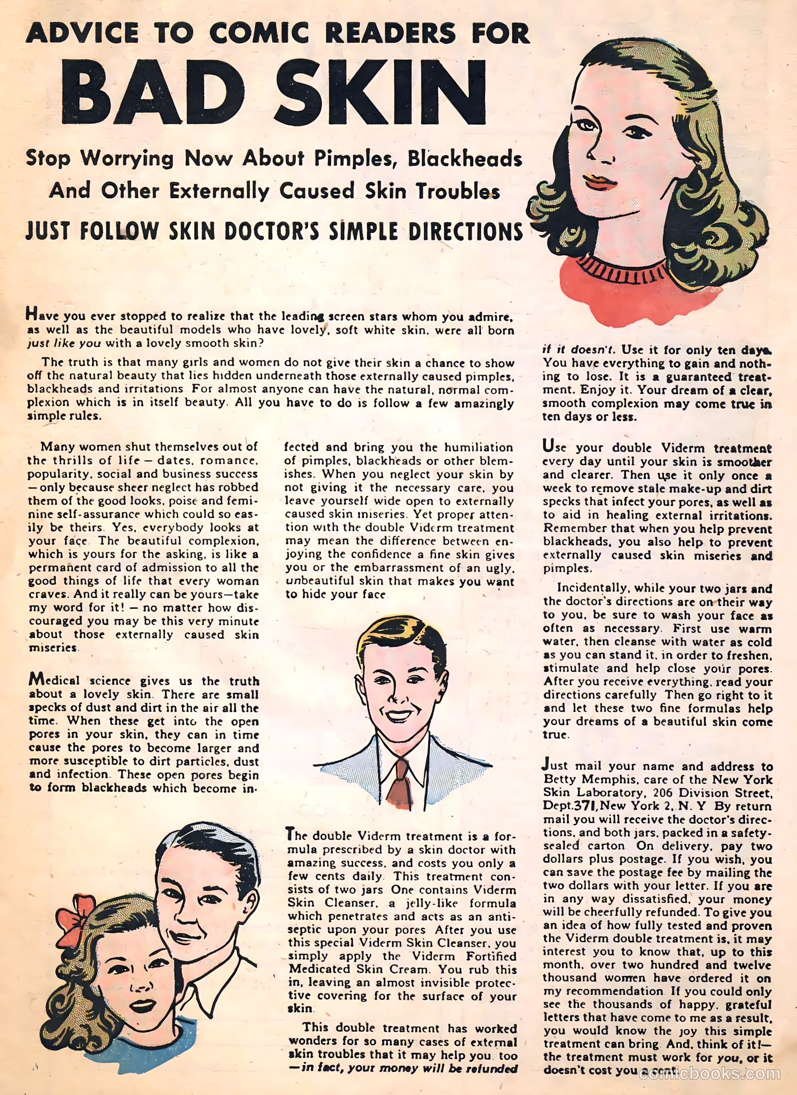 Cowboy Comics #39 (1948) — page 41 of 52
