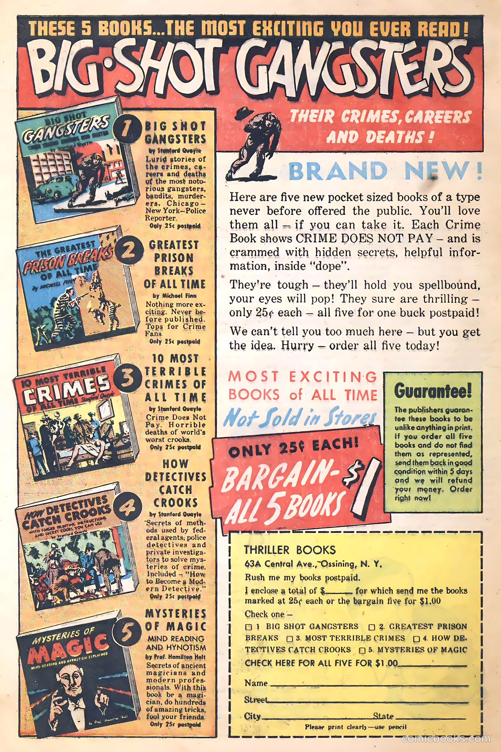 Cowboy Comics #39 (1948) — page 42 of 52