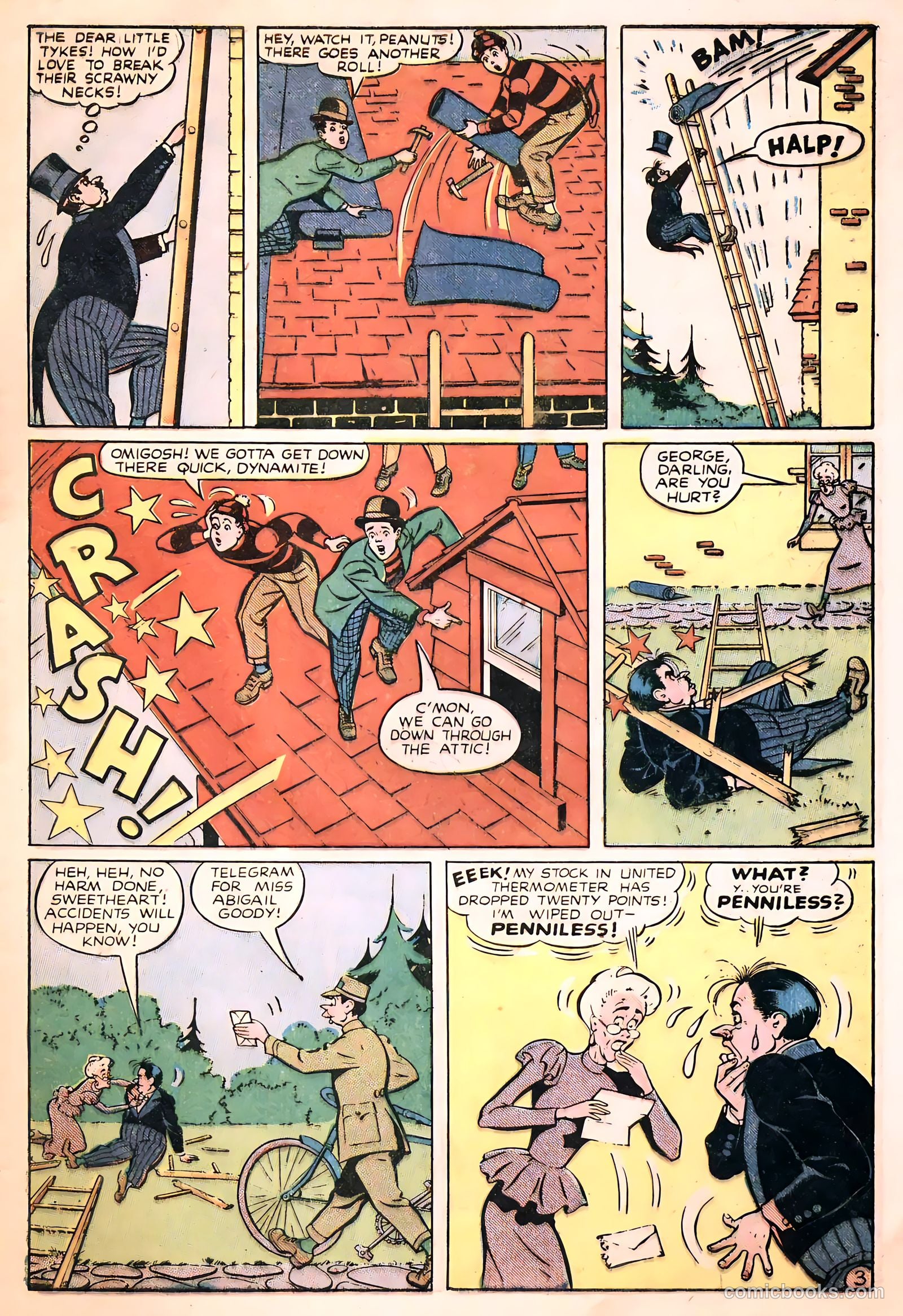 Cowboy Comics #39 (1948) — page 45 of 52