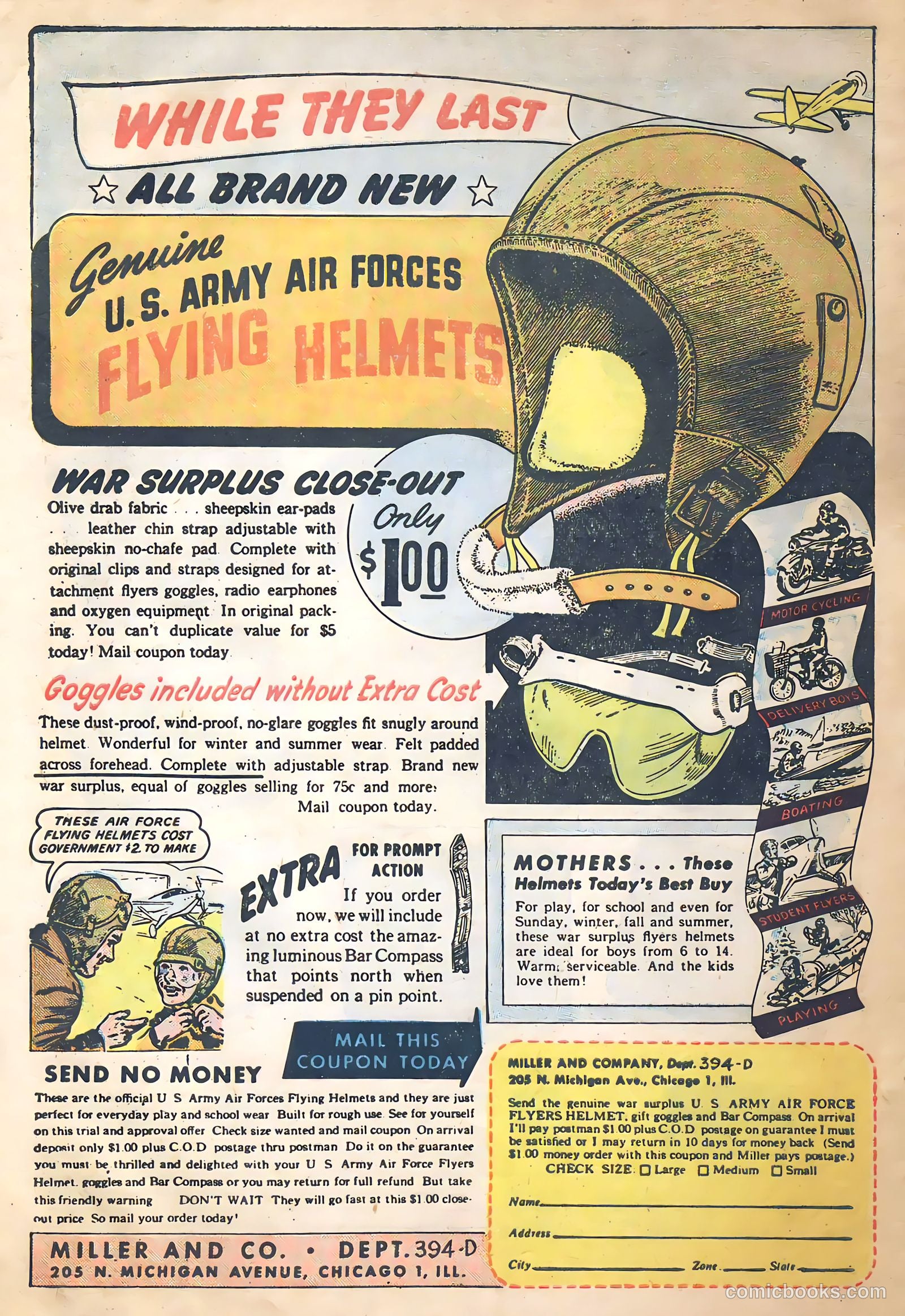 Cowboy Comics #39 (1948) — page 50 of 52