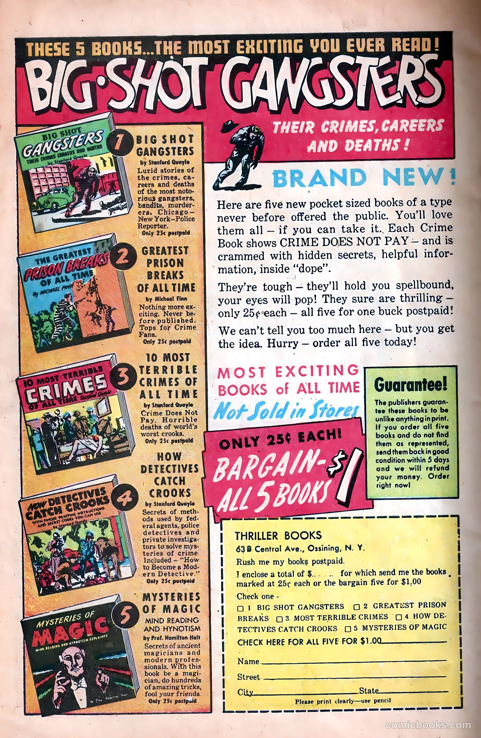 Cowboy Comics #40 (1948) — page 50 of 52