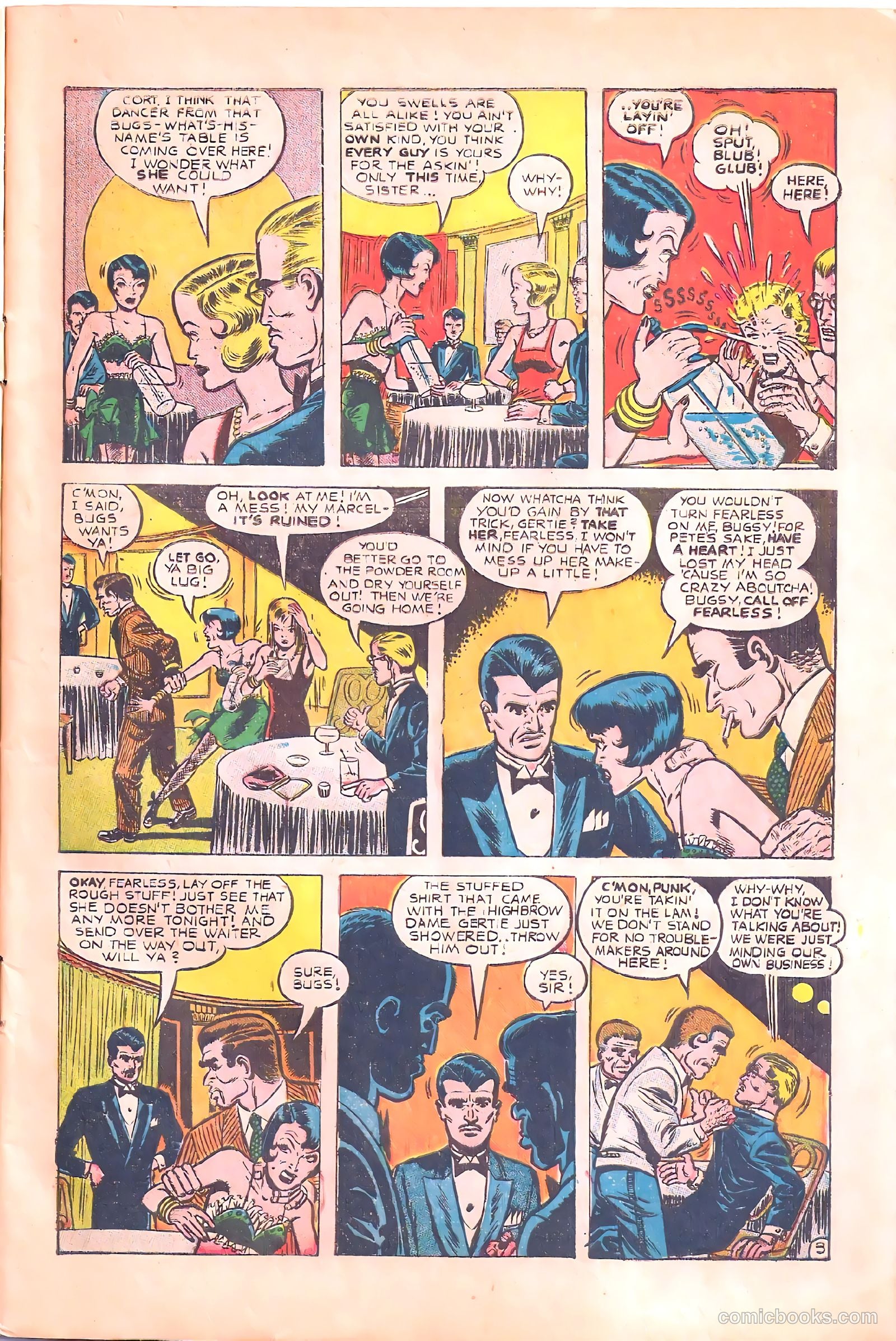 Cowboy Comics #42 (1948) — page 5 of 53