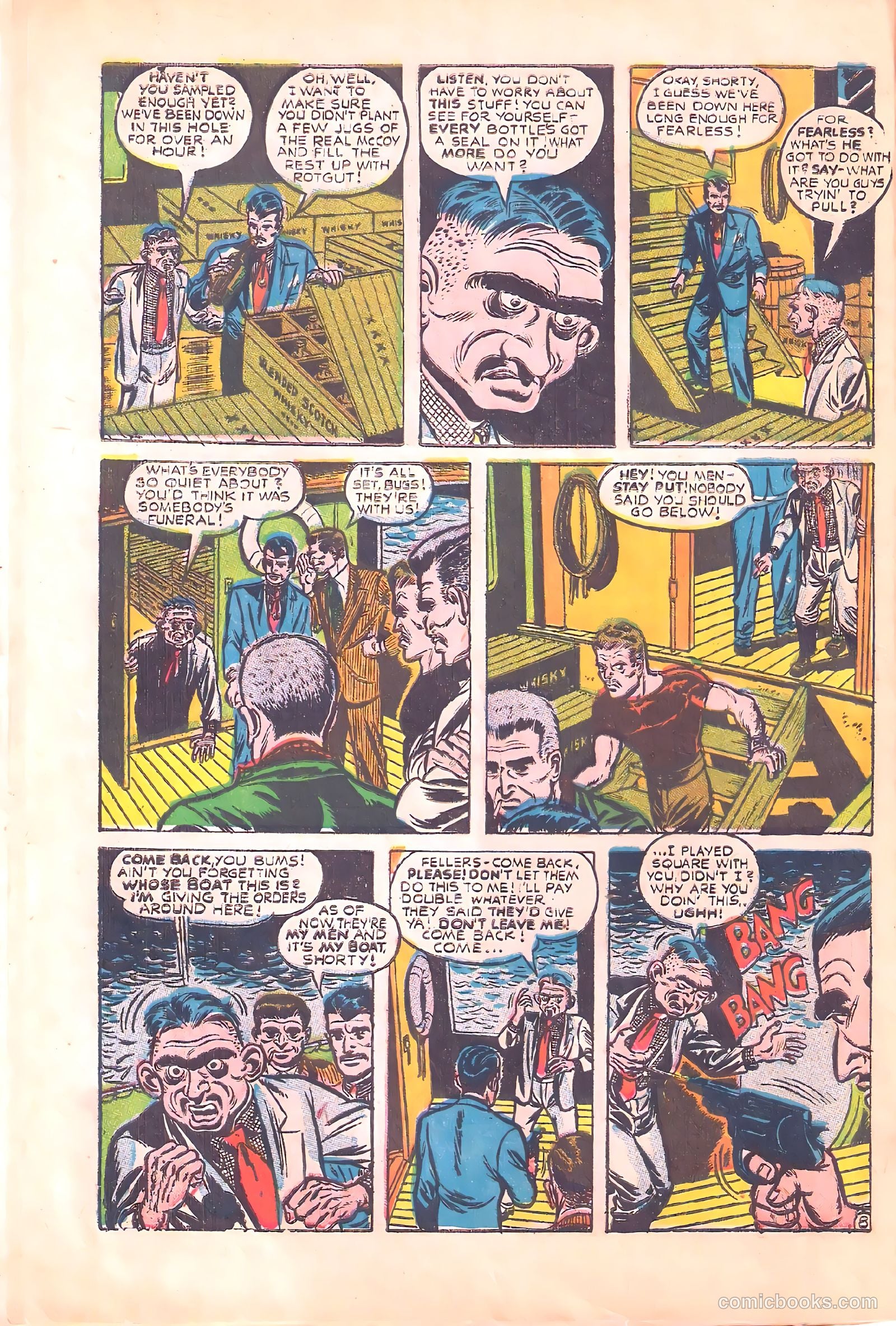 Cowboy Comics #42 (1948) — page 10 of 53