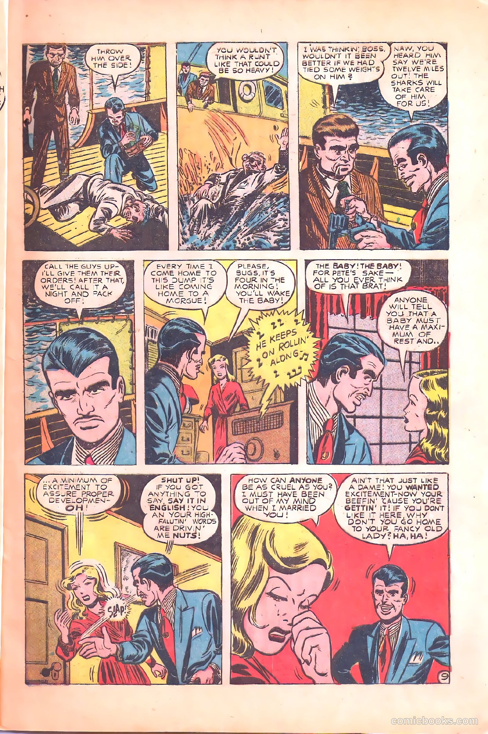 Cowboy Comics #42 (1948) — page 11 of 53
