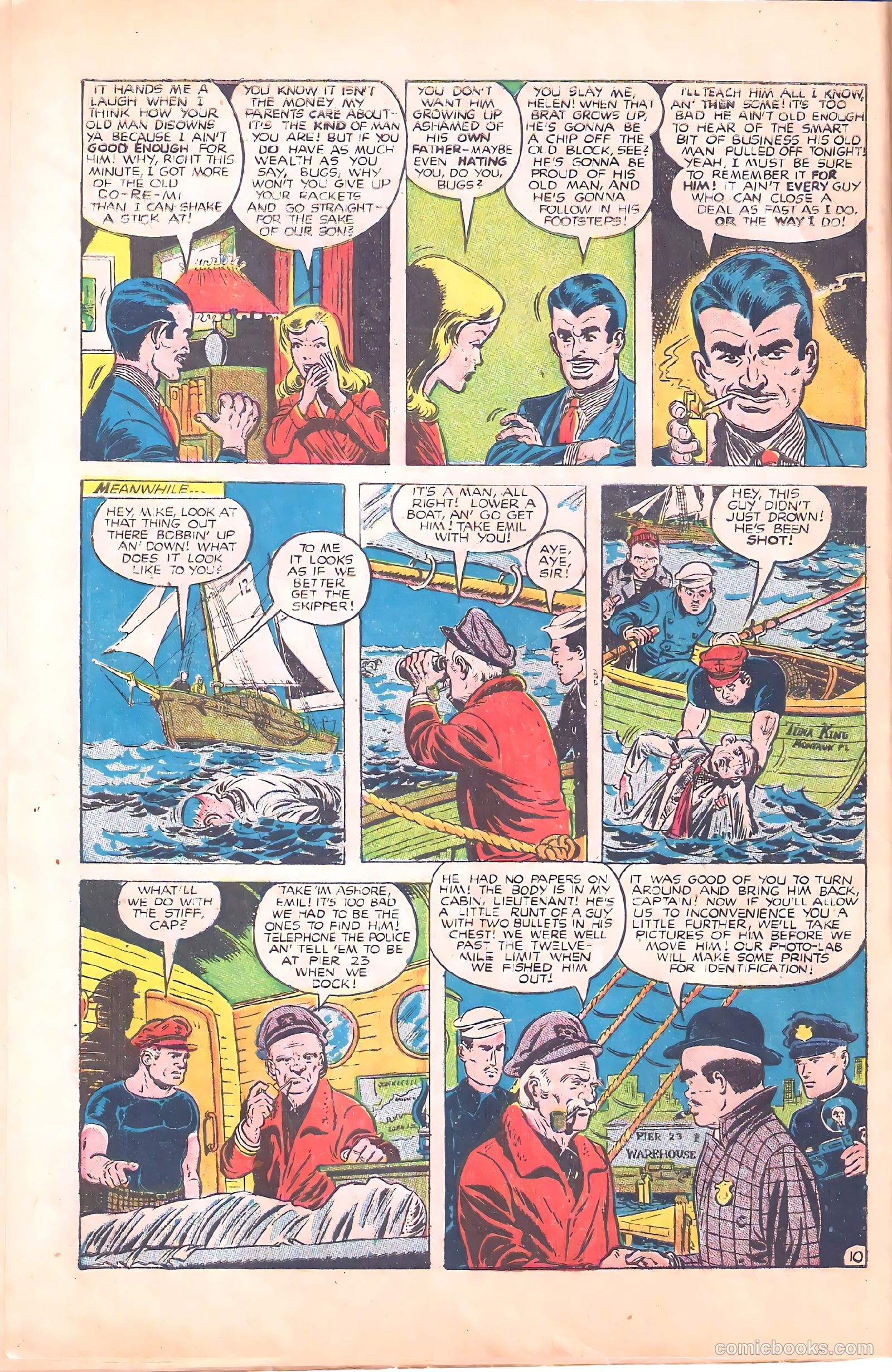 Cowboy Comics #42 (1948) — page 12 of 53