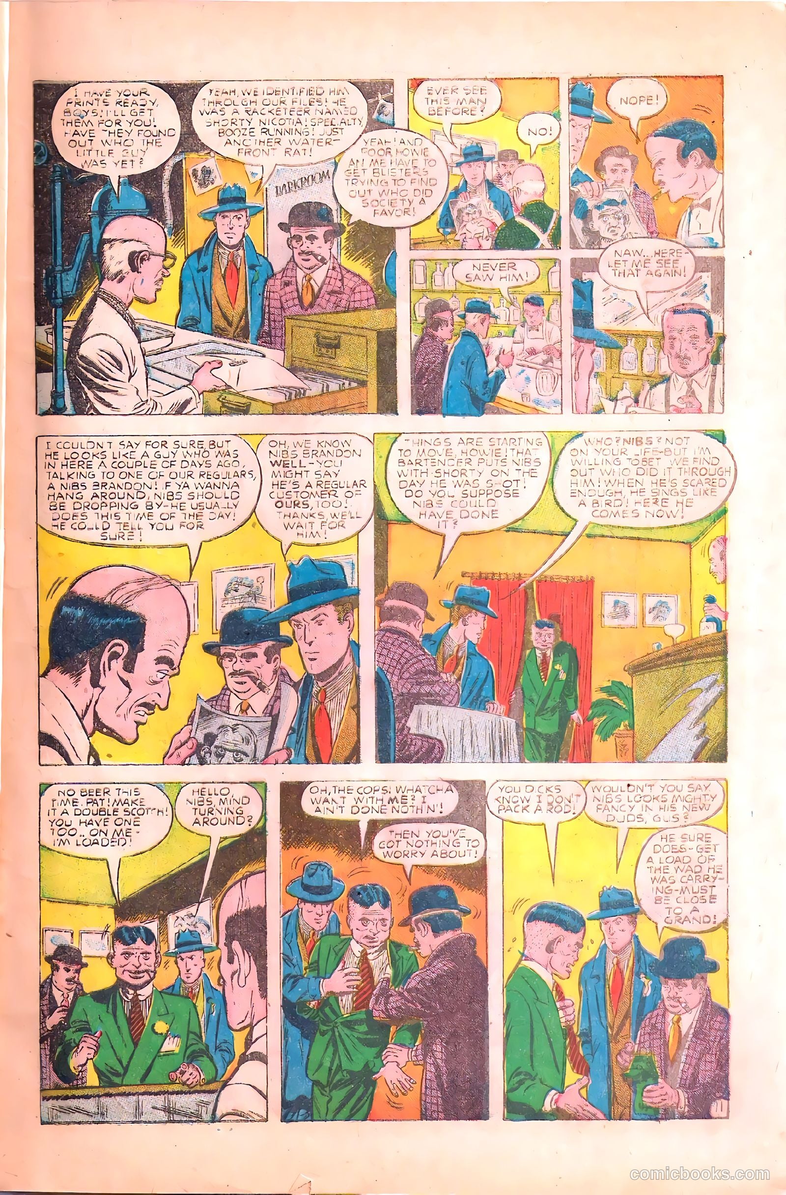 Cowboy Comics #42 (1948) — page 13 of 53