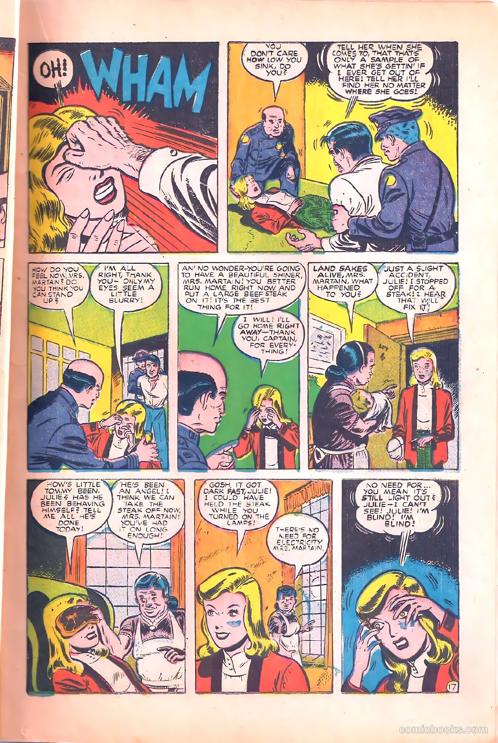 Cowboy Comics #42 (1948) — page 19 of 53