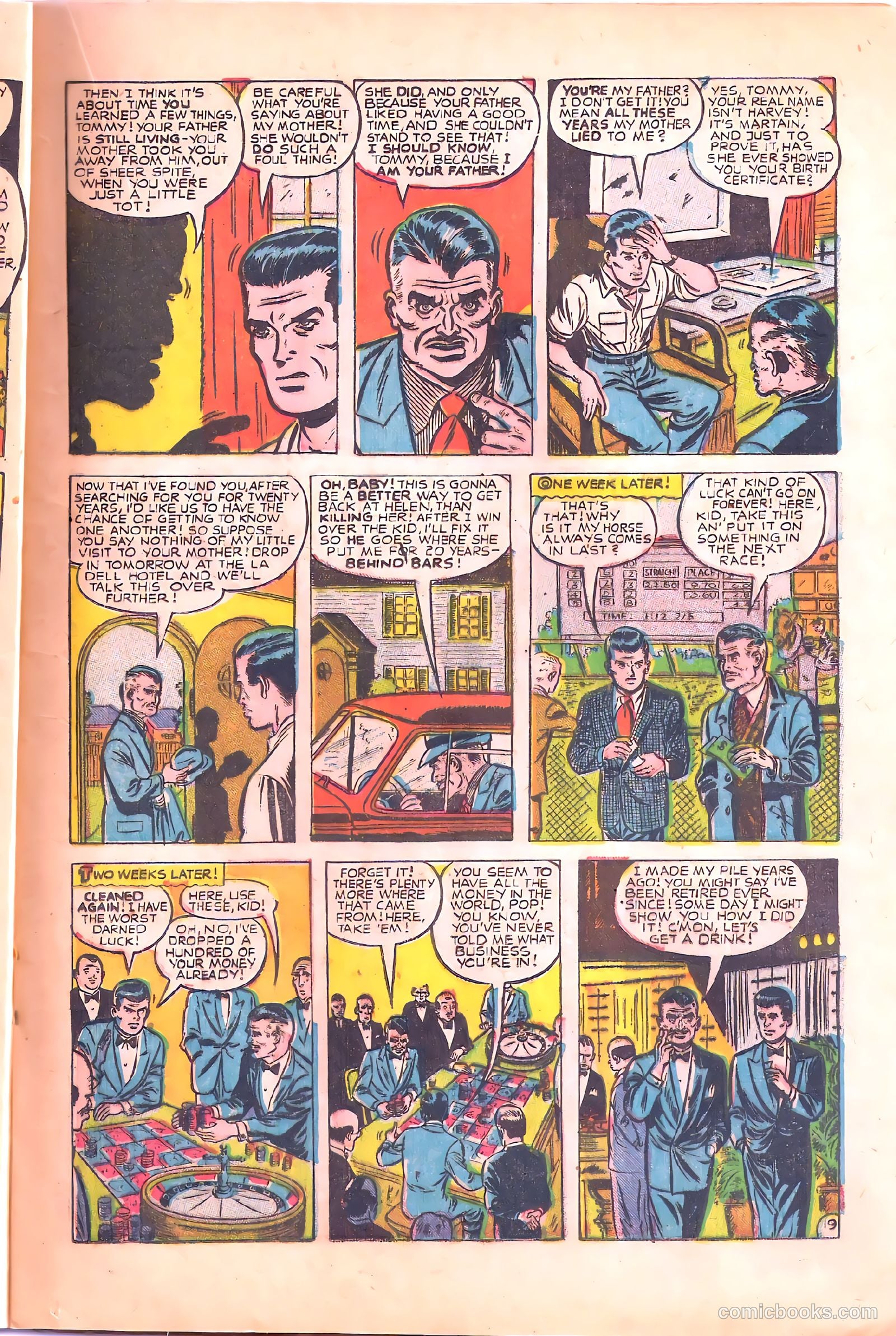 Cowboy Comics #42 (1948) — page 21 of 53