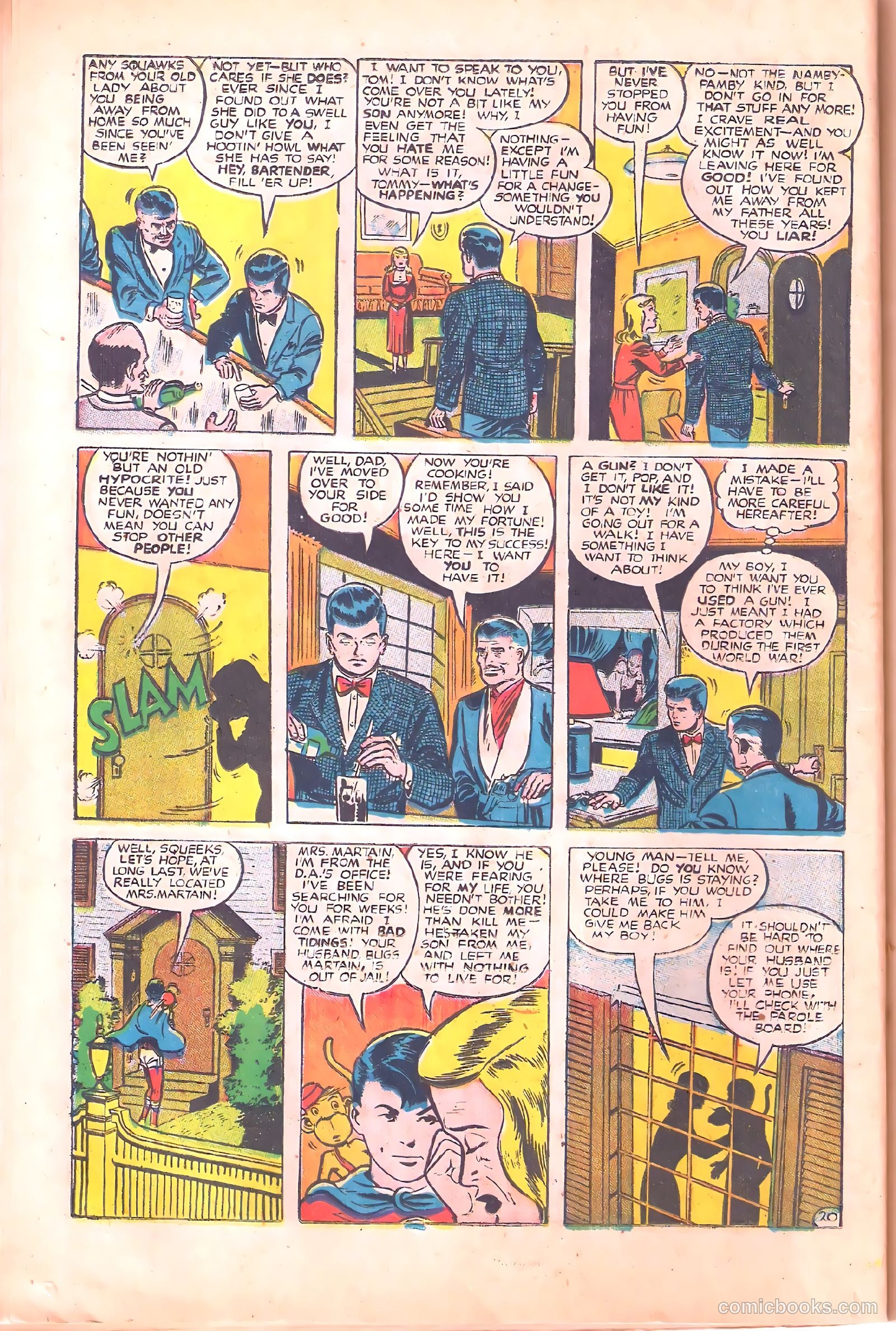 Cowboy Comics #42 (1948) — page 22 of 53
