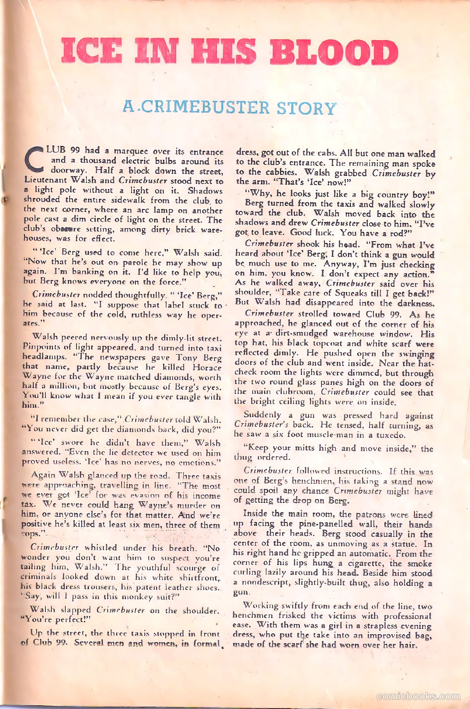 Cowboy Comics #42 (1948) — page 30 of 53