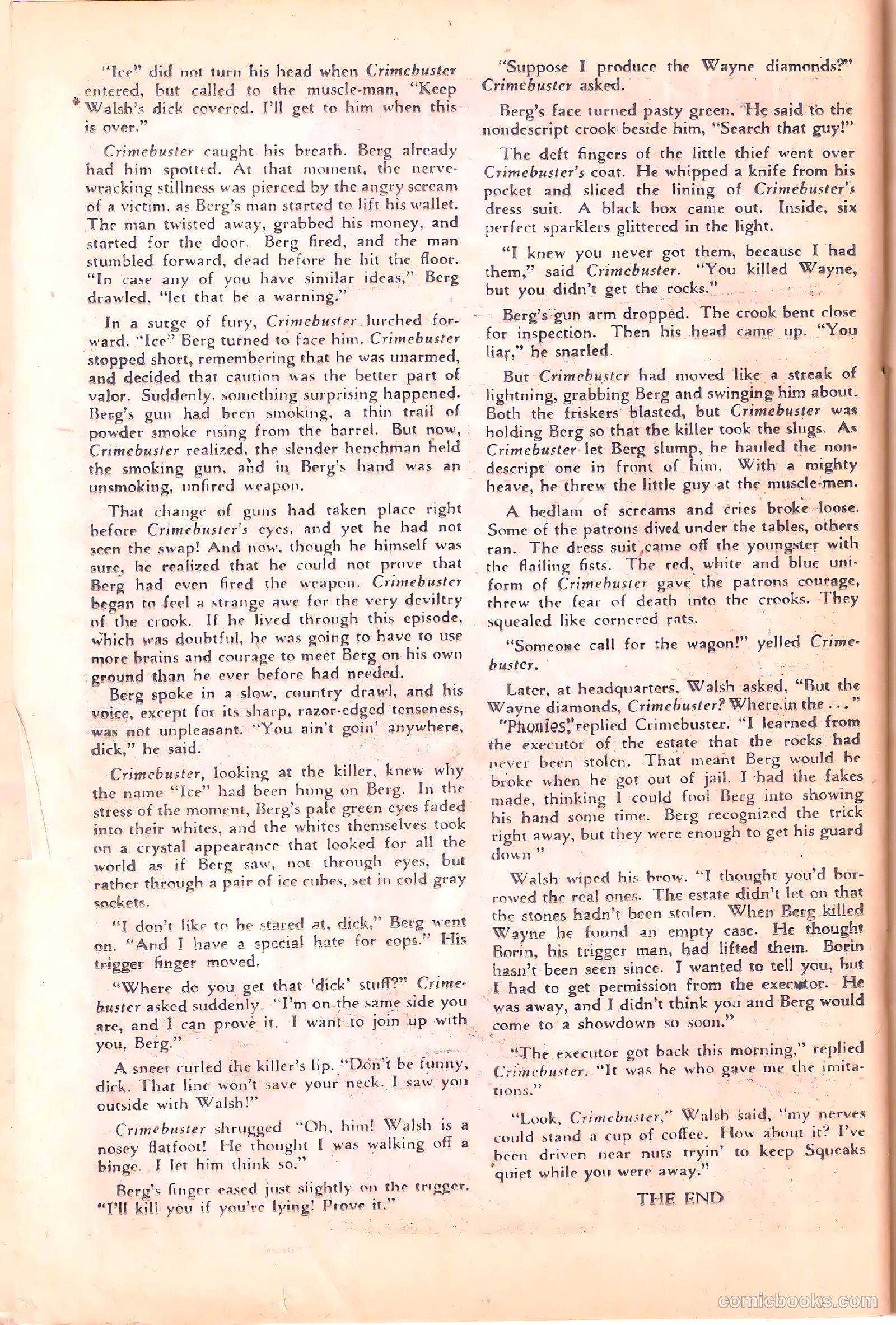 Cowboy Comics #42 (1948) — page 31 of 53