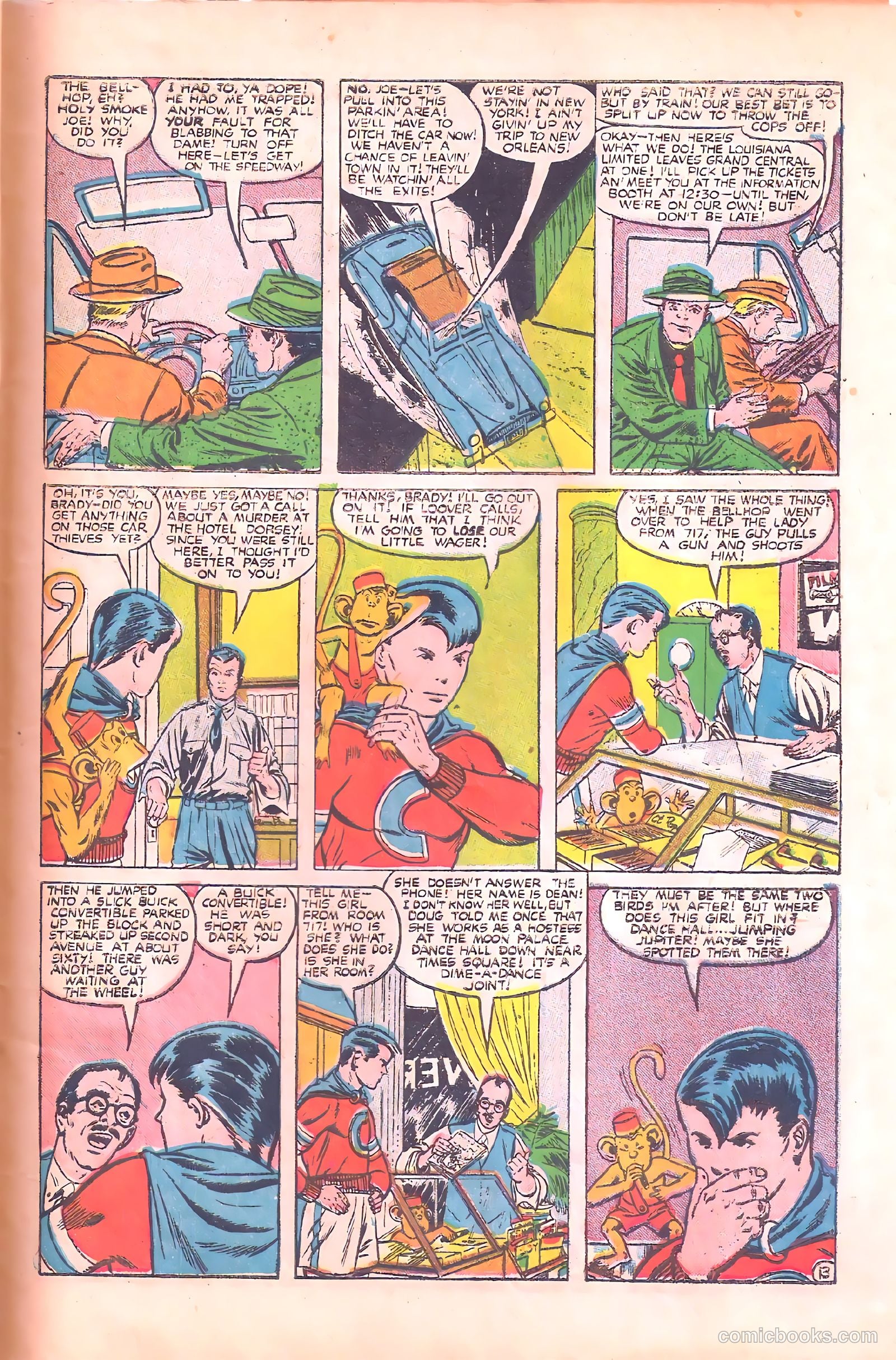 Cowboy Comics #42 (1948) — page 44 of 53