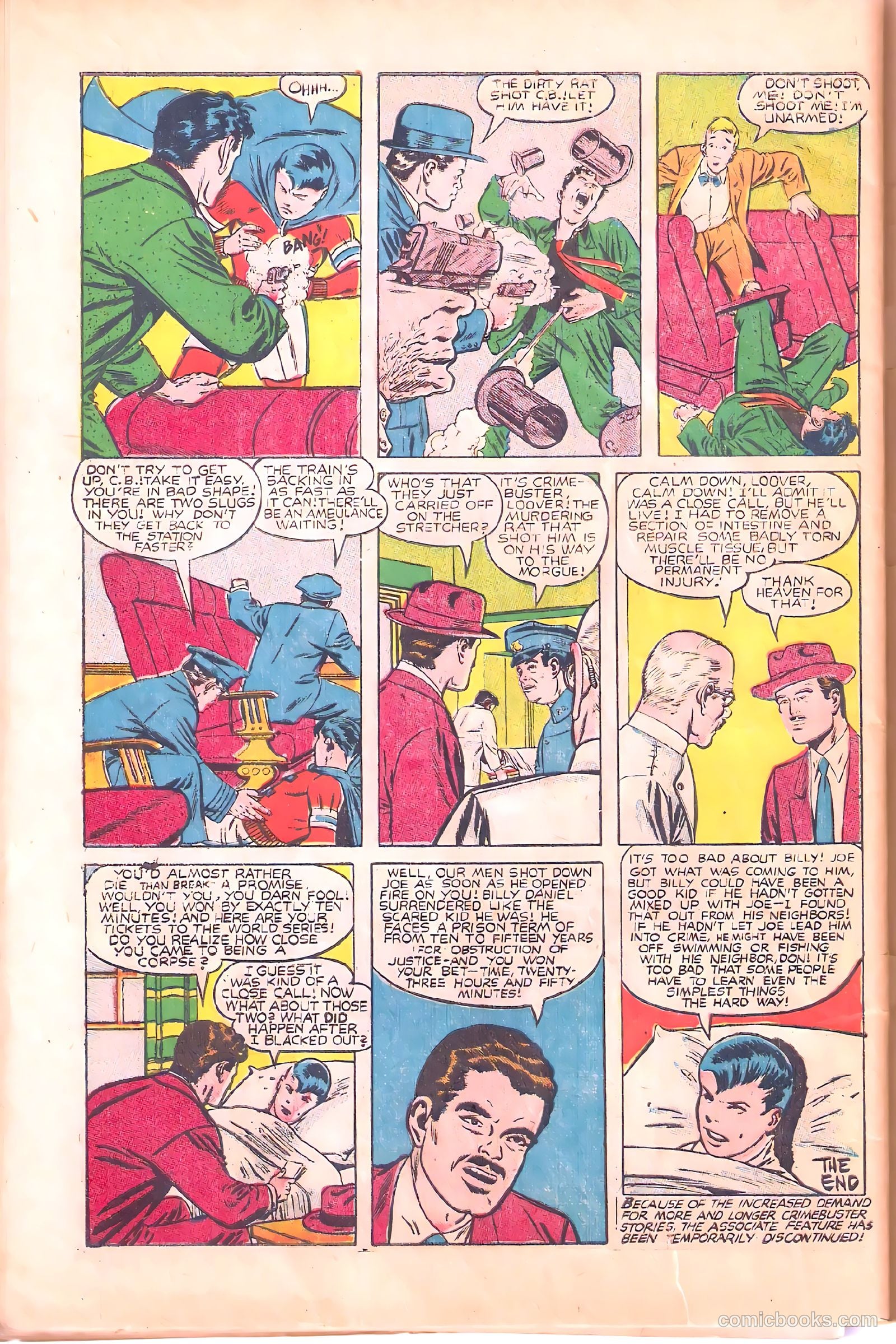 Cowboy Comics #42 (1948) — page 49 of 53