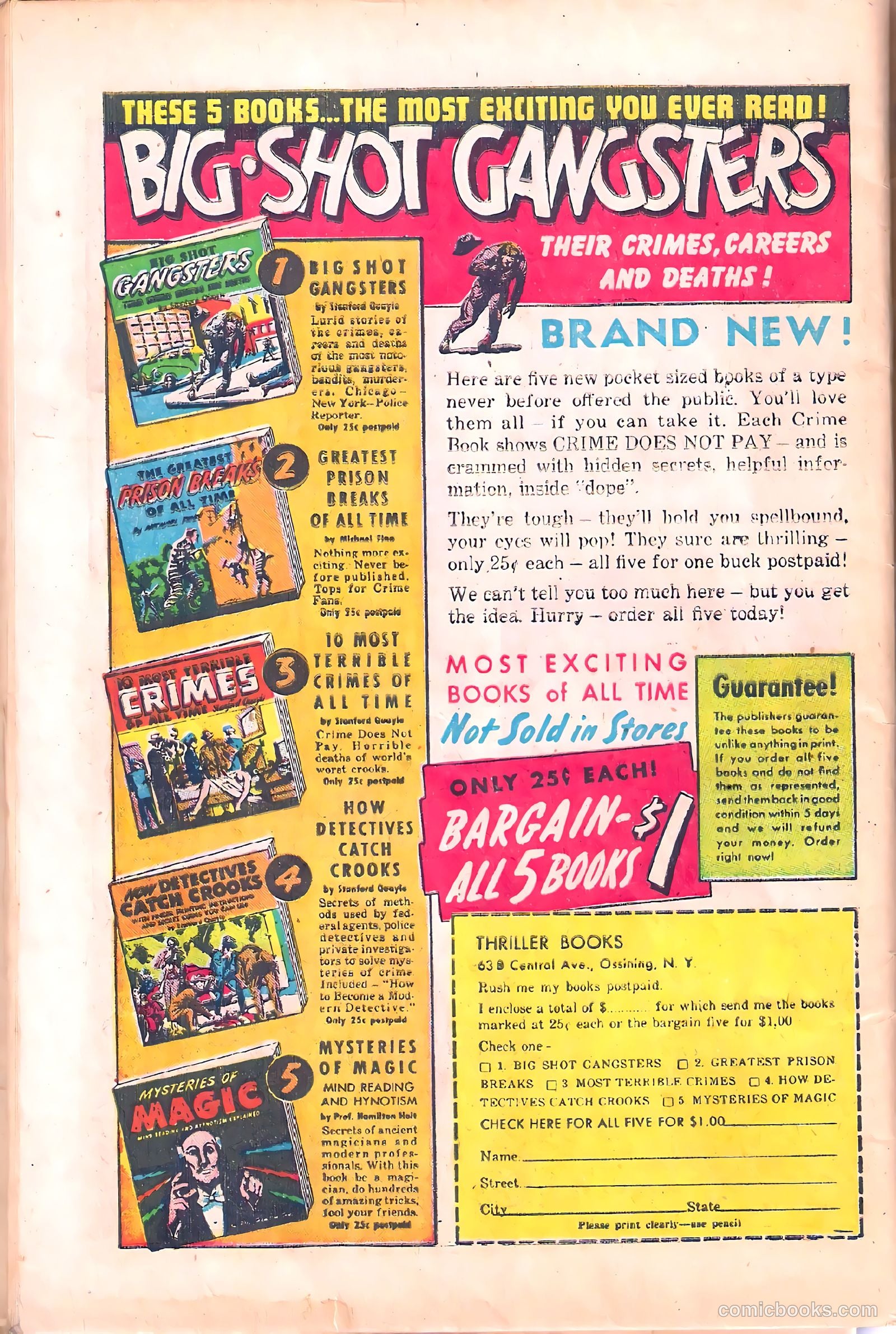 Cowboy Comics #42 (1948) — page 51 of 53