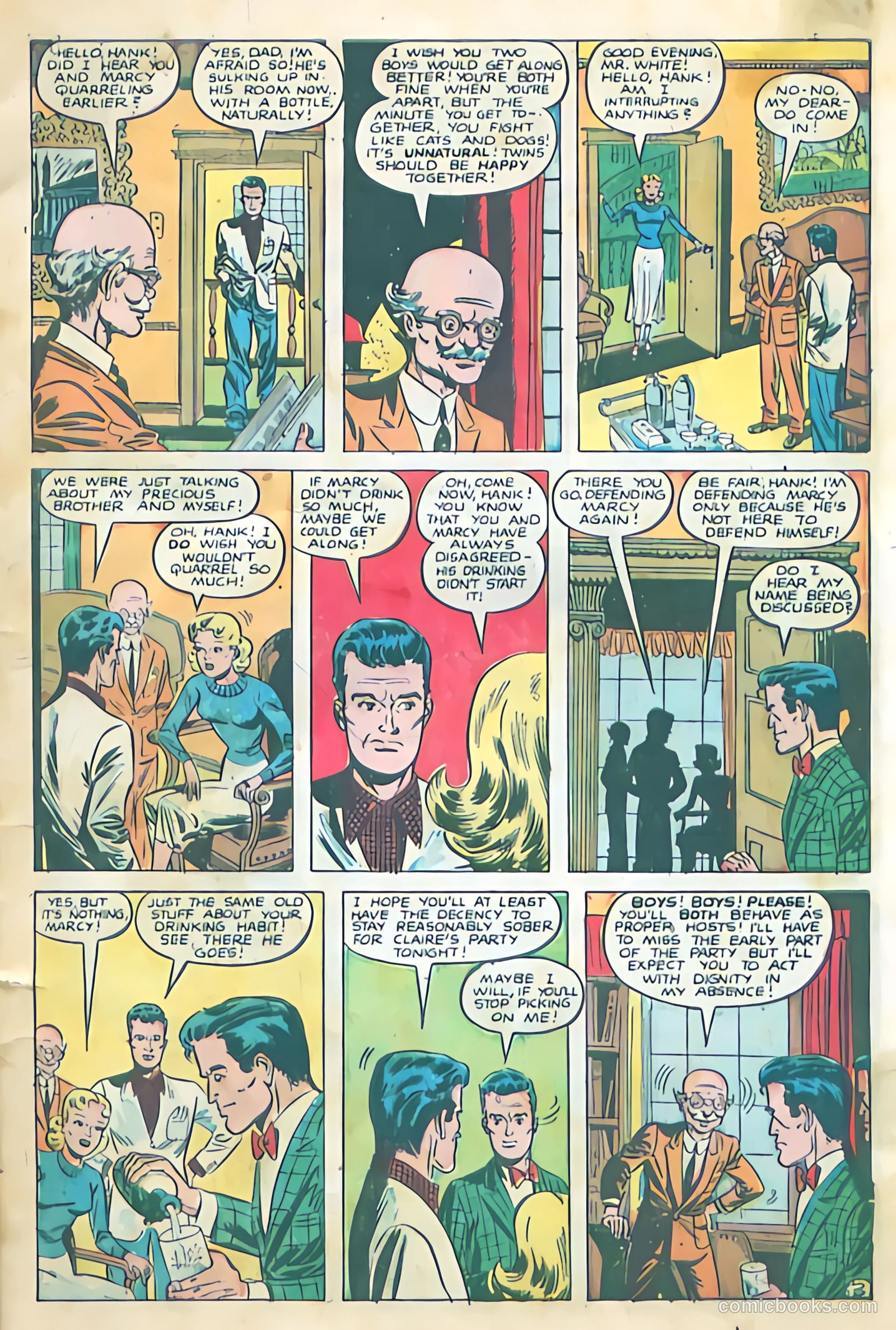 Cowboy Comics #44 (1949) — page 5 of 52