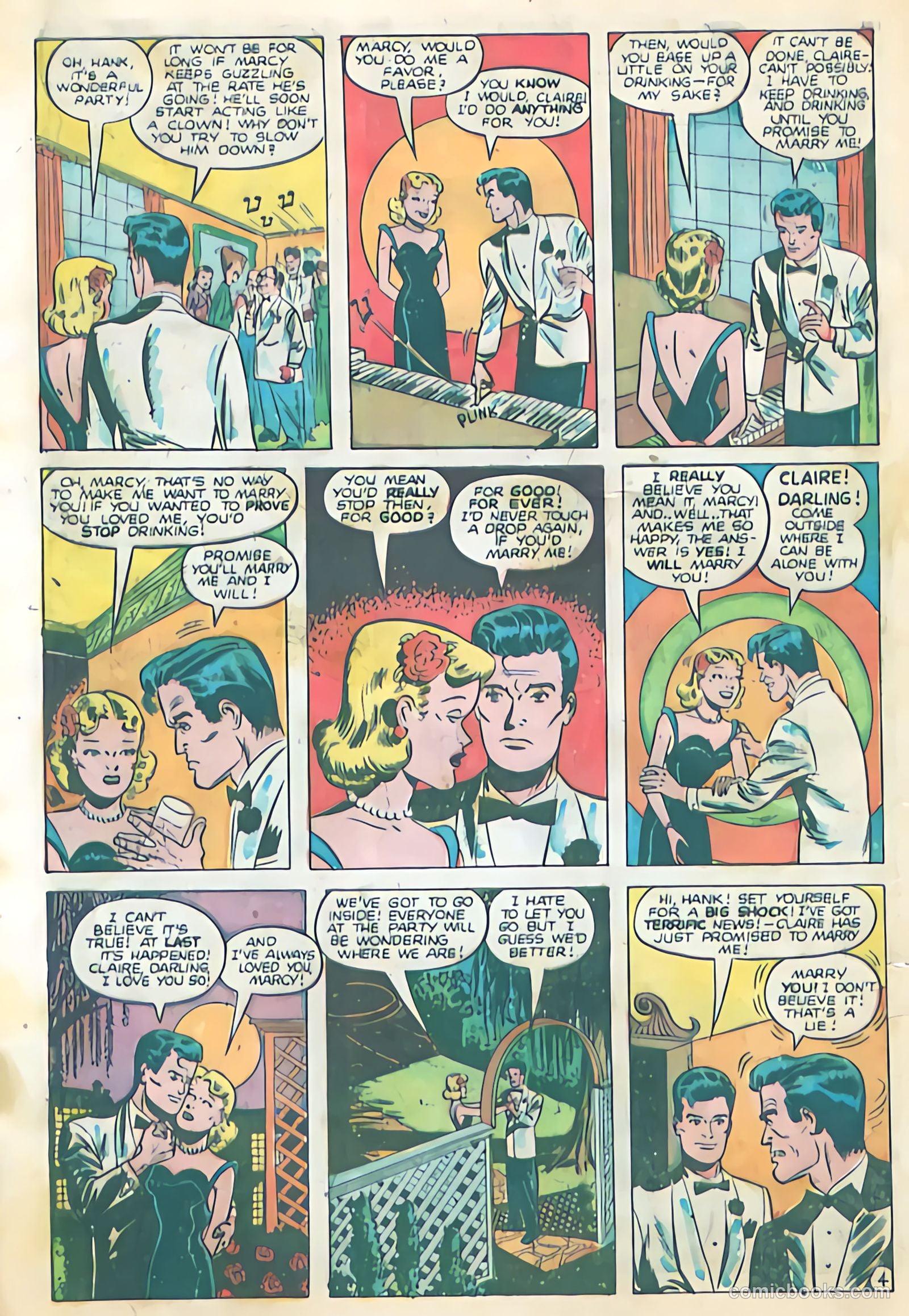 Cowboy Comics #44 (1949) — page 6 of 52