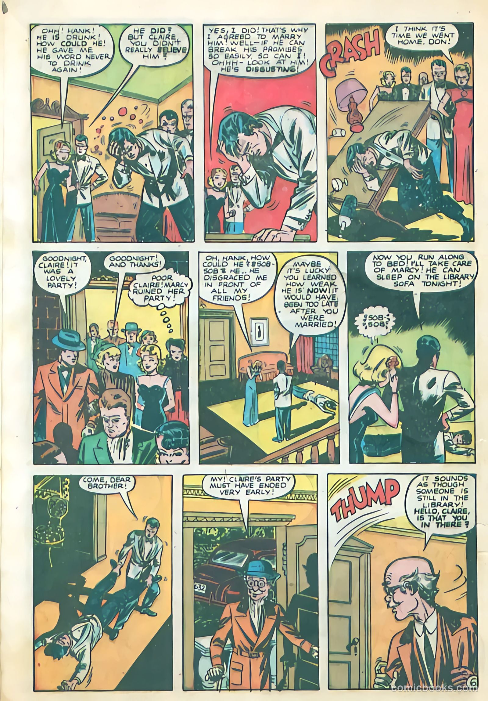 Cowboy Comics #44 (1949) — page 8 of 52