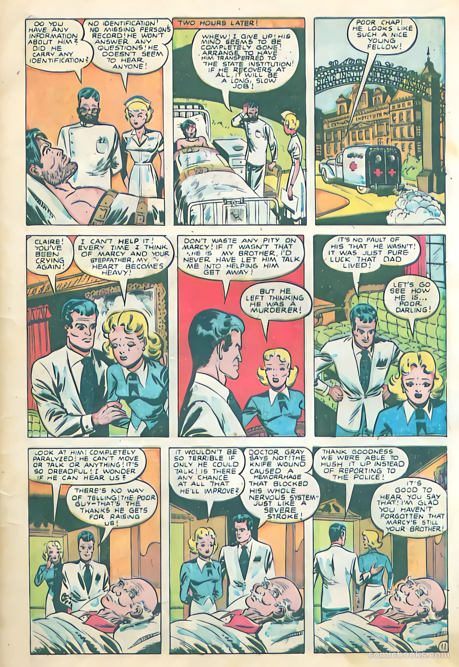 Cowboy Comics #44 (1949) — page 13 of 52