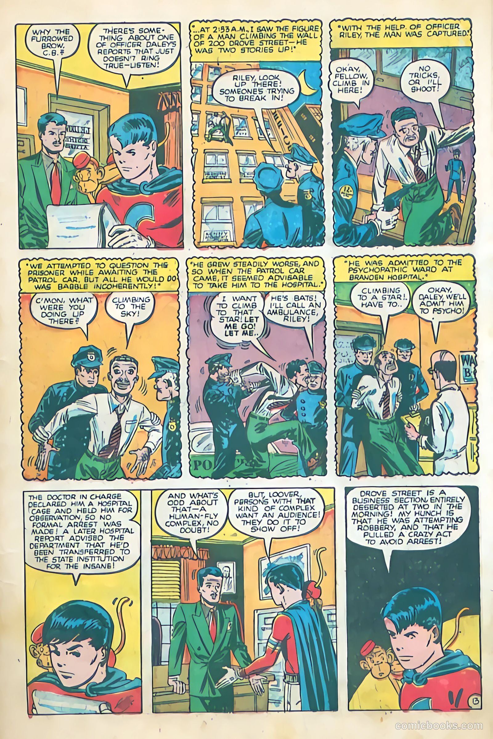 Cowboy Comics #44 (1949) — page 15 of 52