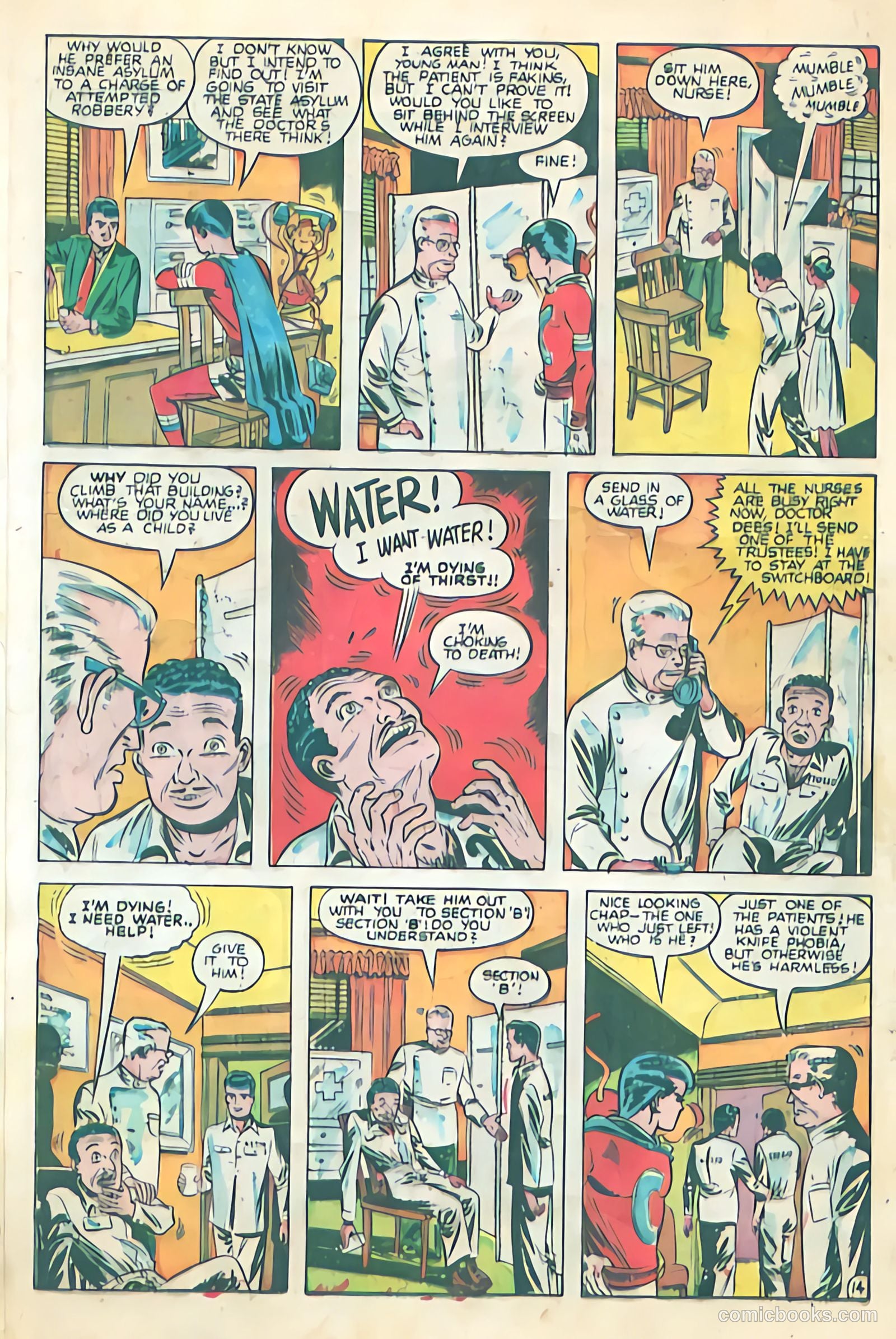 Cowboy Comics #44 (1949) — page 16 of 52