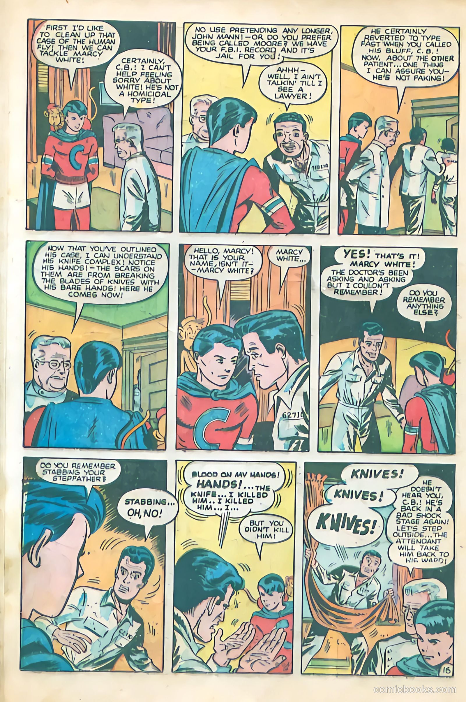 Cowboy Comics #44 (1949) — page 18 of 52