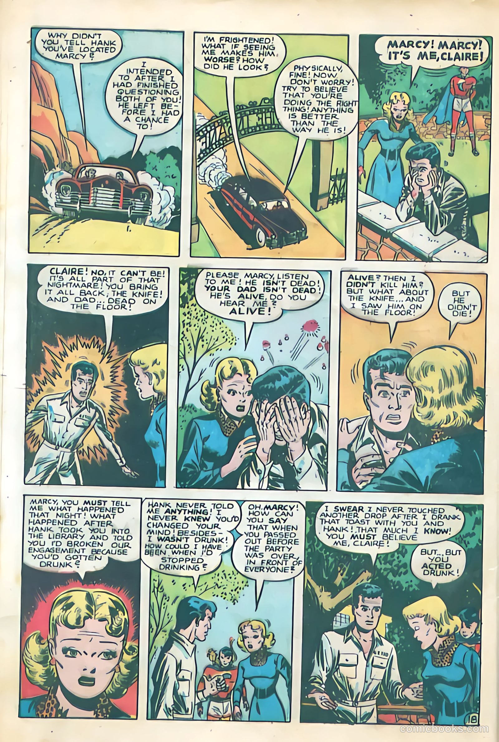 Cowboy Comics #44 (1949) — page 20 of 52