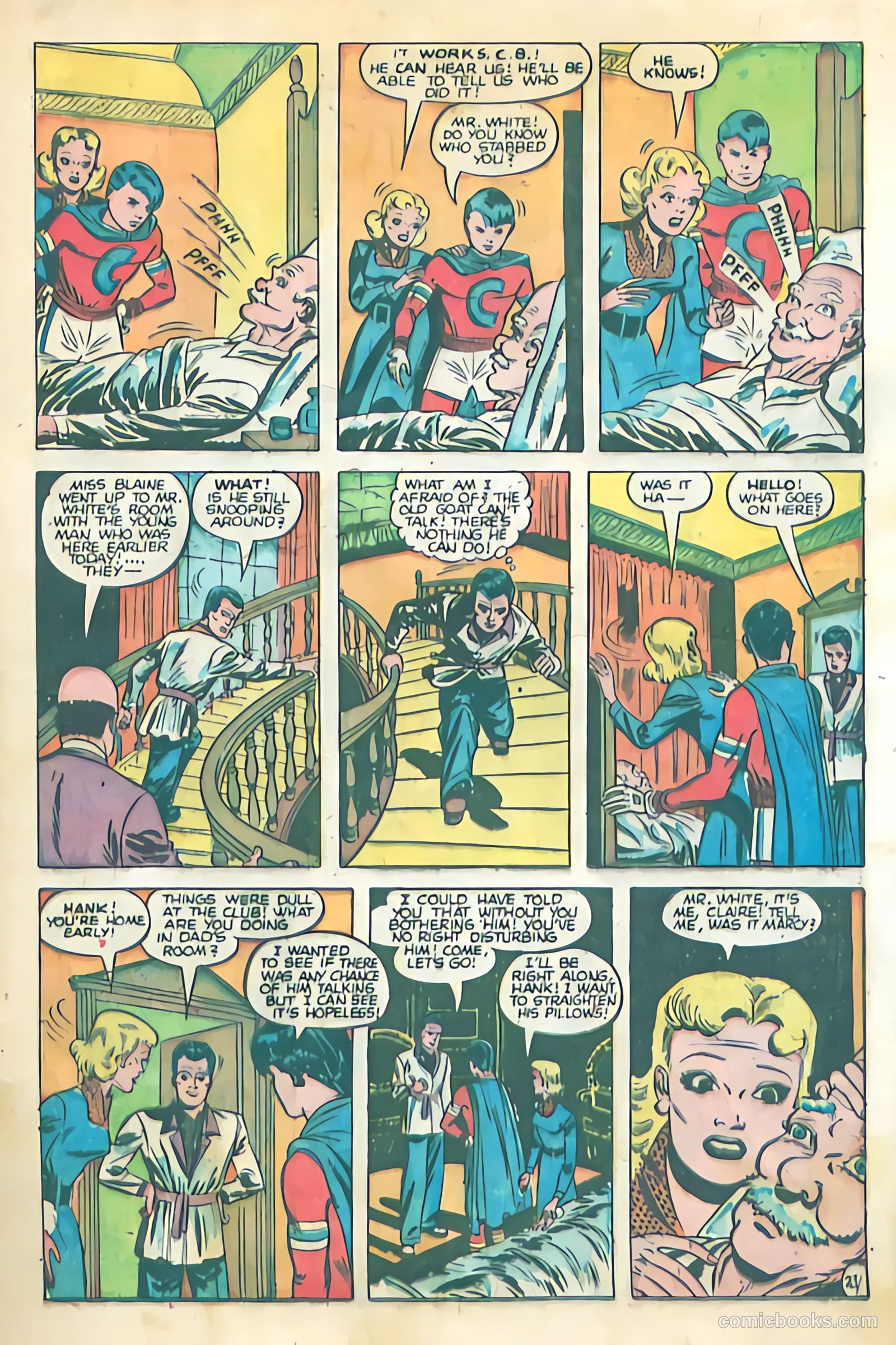 Cowboy Comics #44 (1949) — page 23 of 52