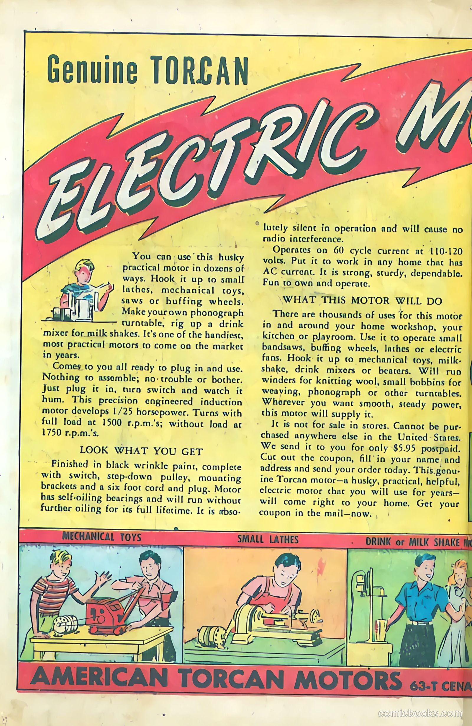 Cowboy Comics #44 (1949) — page 26 of 52