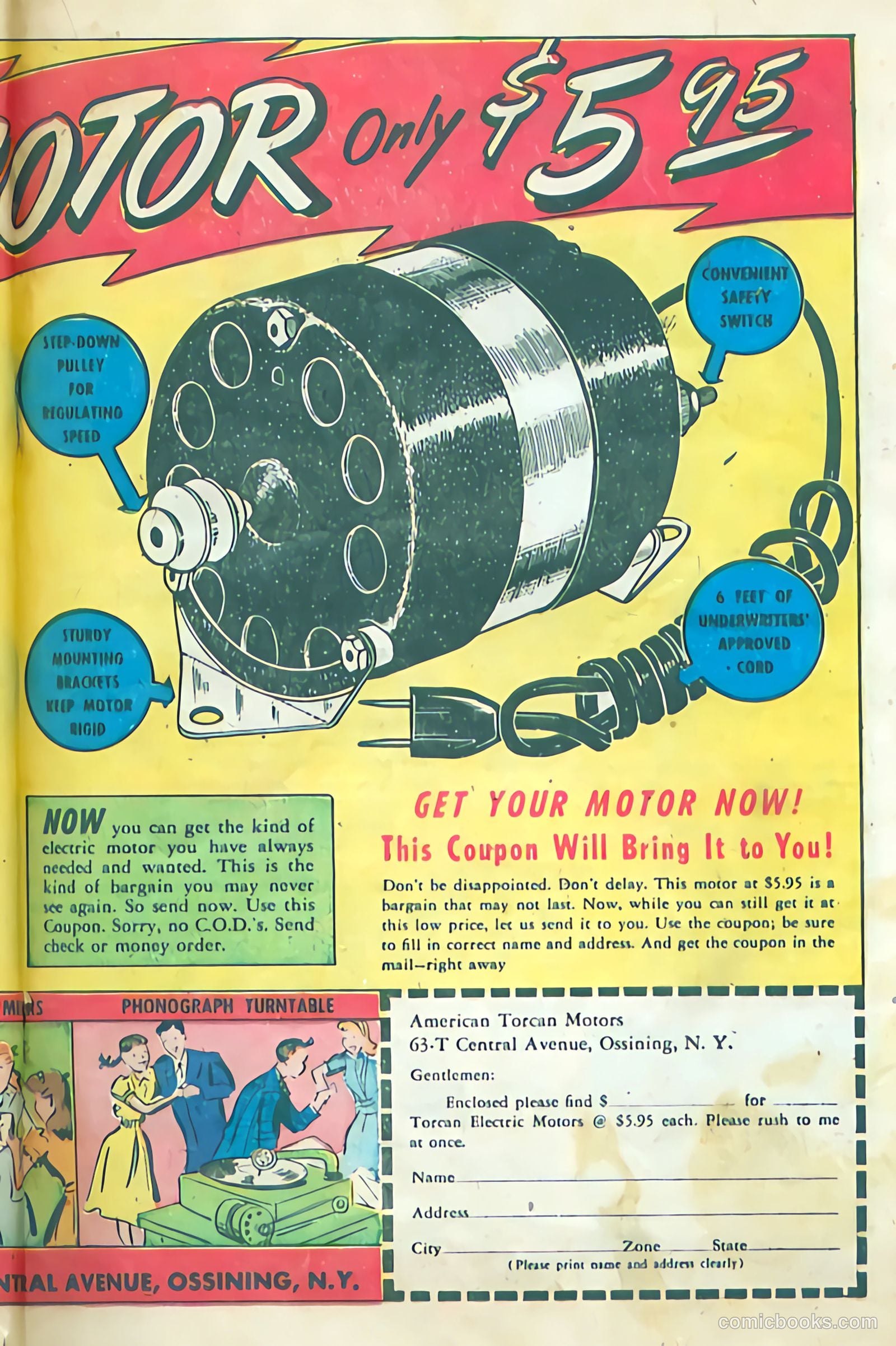 Cowboy Comics #44 (1949) — page 27 of 52