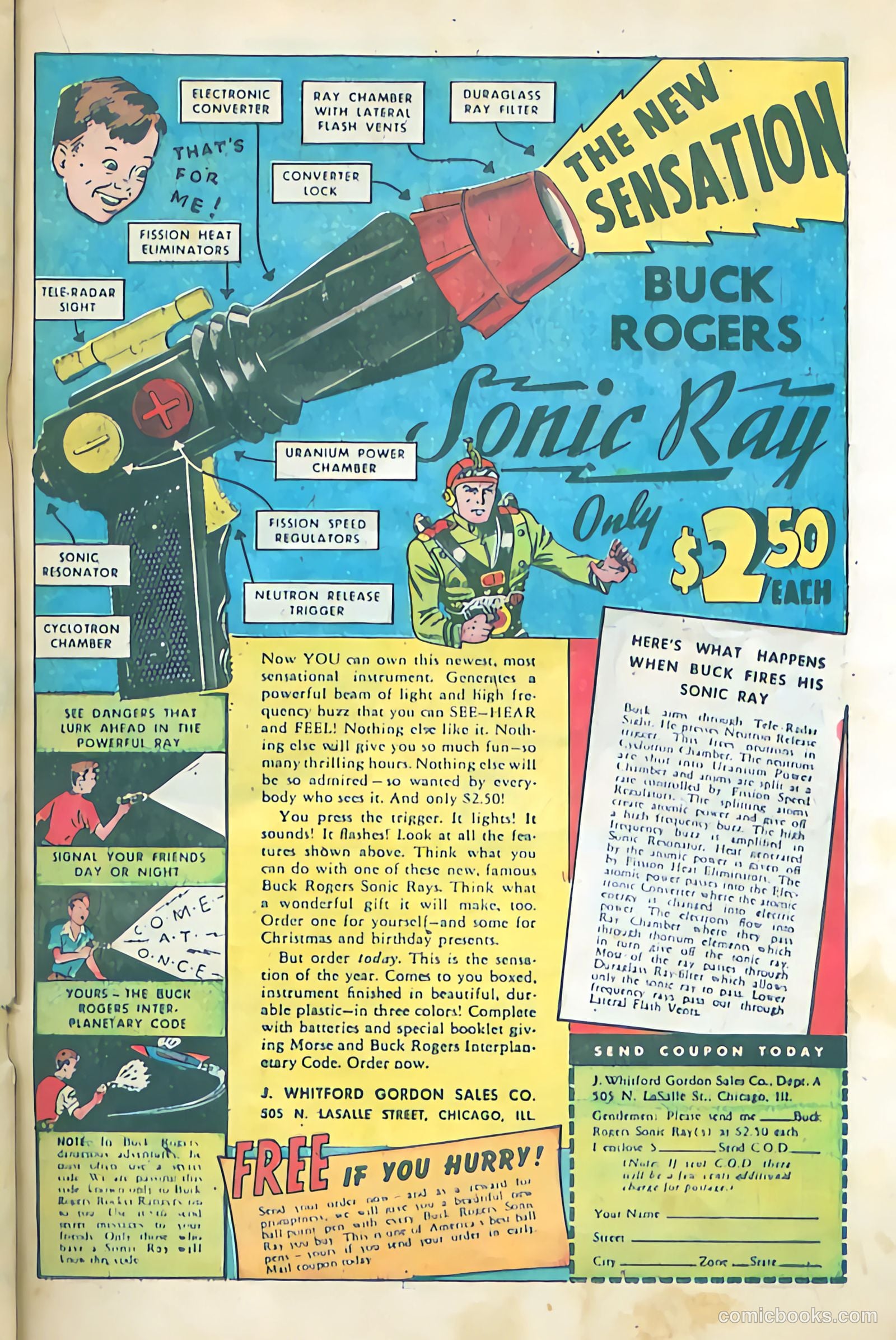 Cowboy Comics #44 (1949) — page 29 of 52