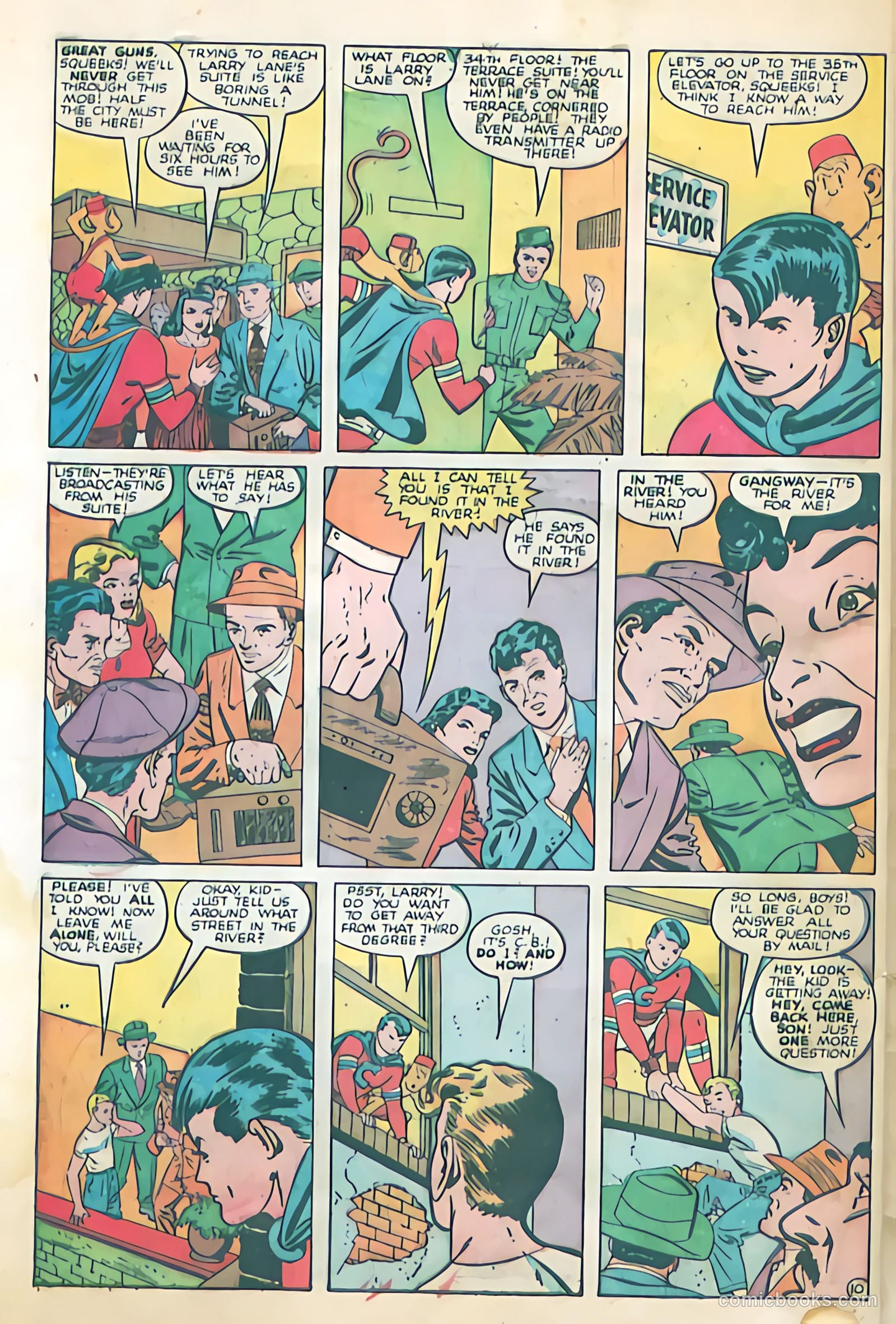 Cowboy Comics #44 (1949) — page 42 of 52