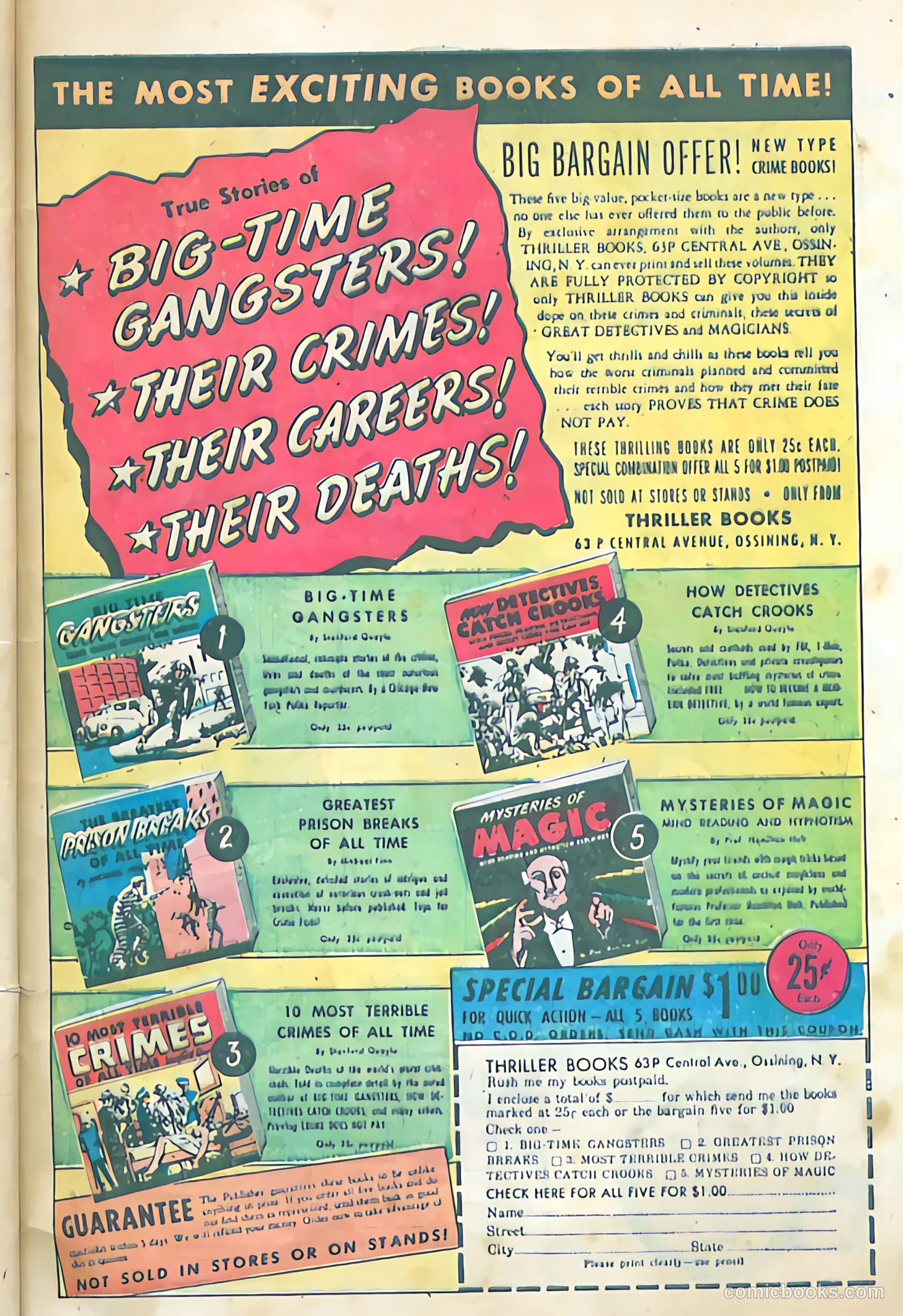 Cowboy Comics #44 (1949) — page 49 of 52