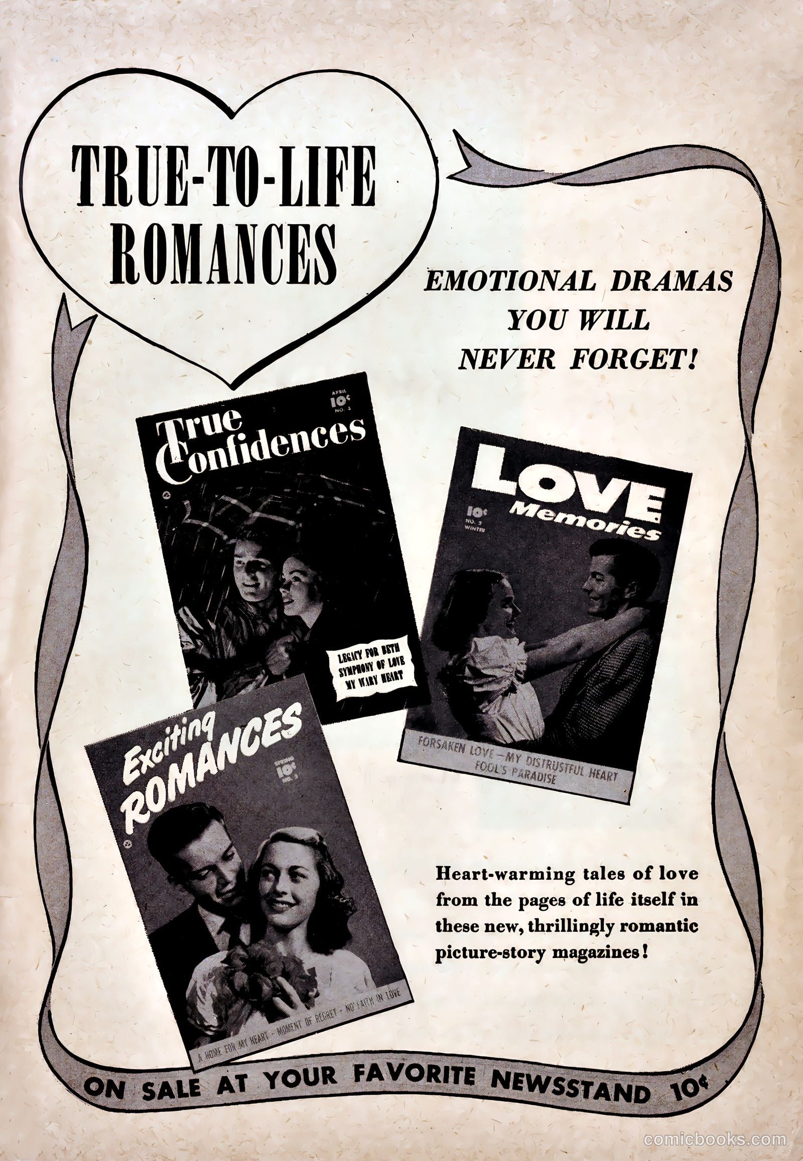 Cowboy Love #10 (1950) — page 51 of 52