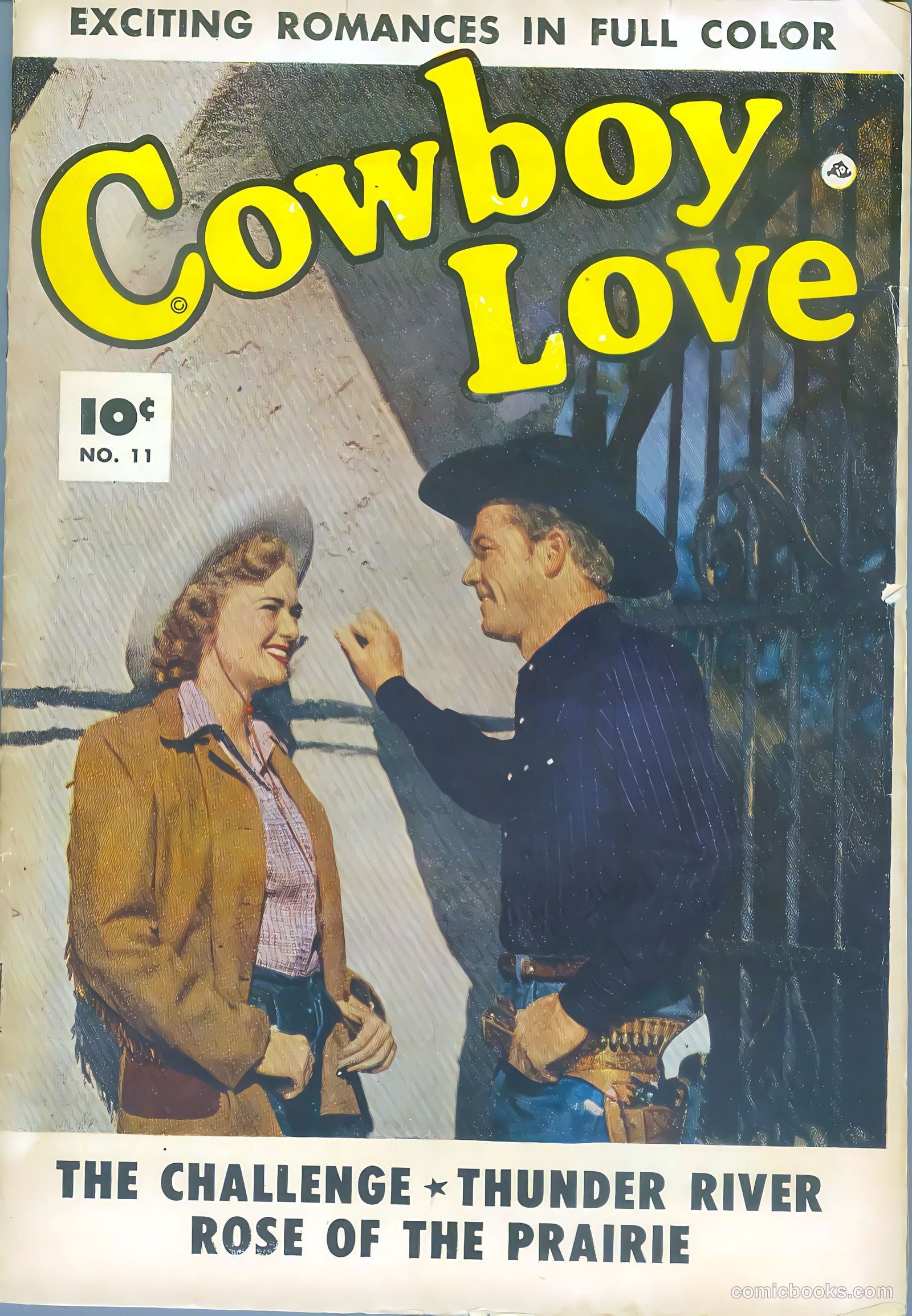 Cowboy Love #11