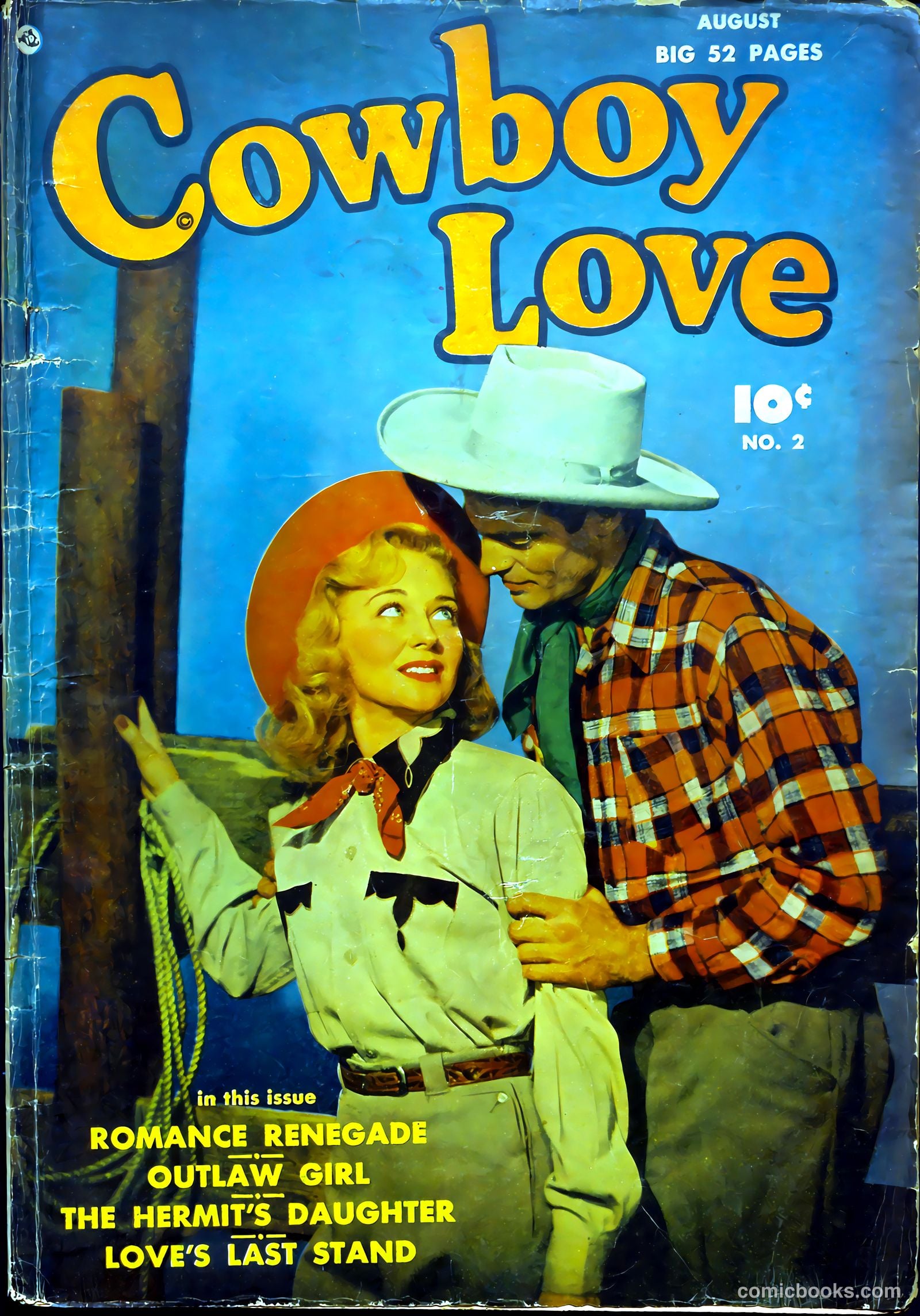 Cowboy Love #2
