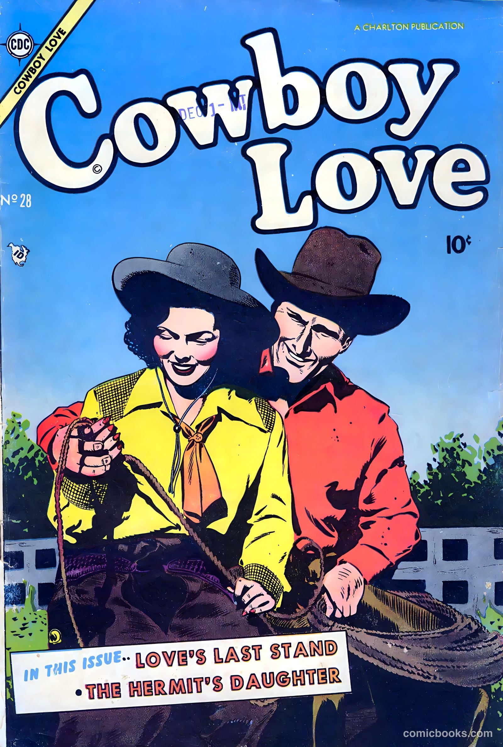 Cowboy Love #28