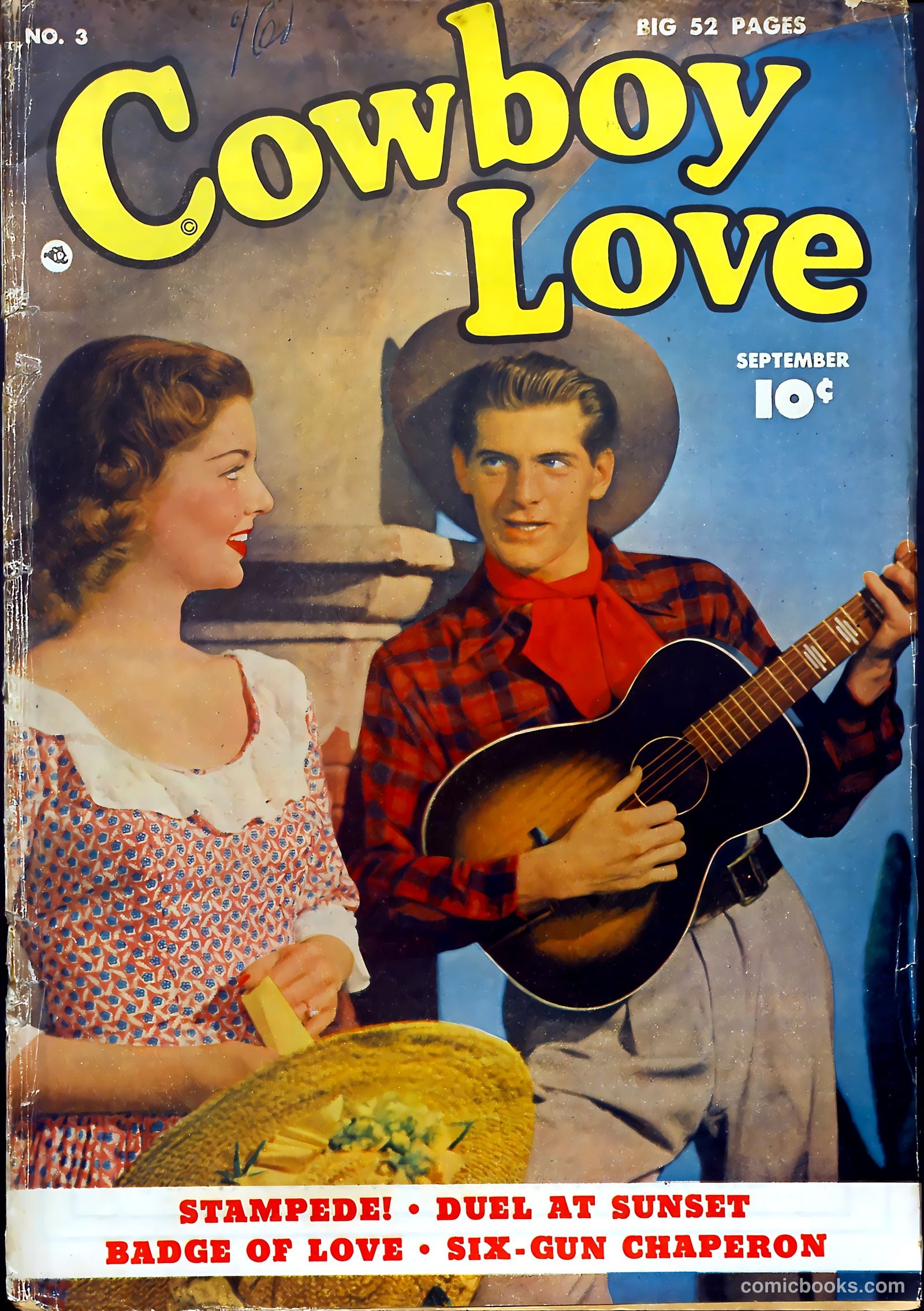 Cowboy Love #3