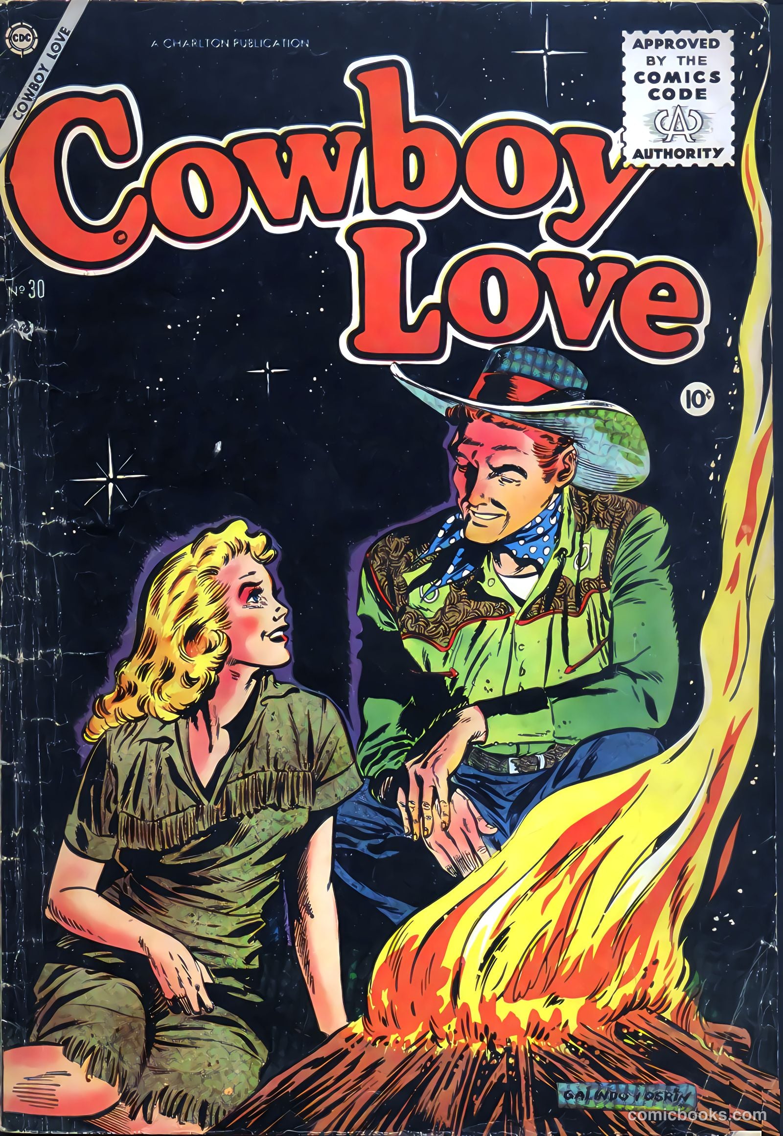 Cowboy Love #30