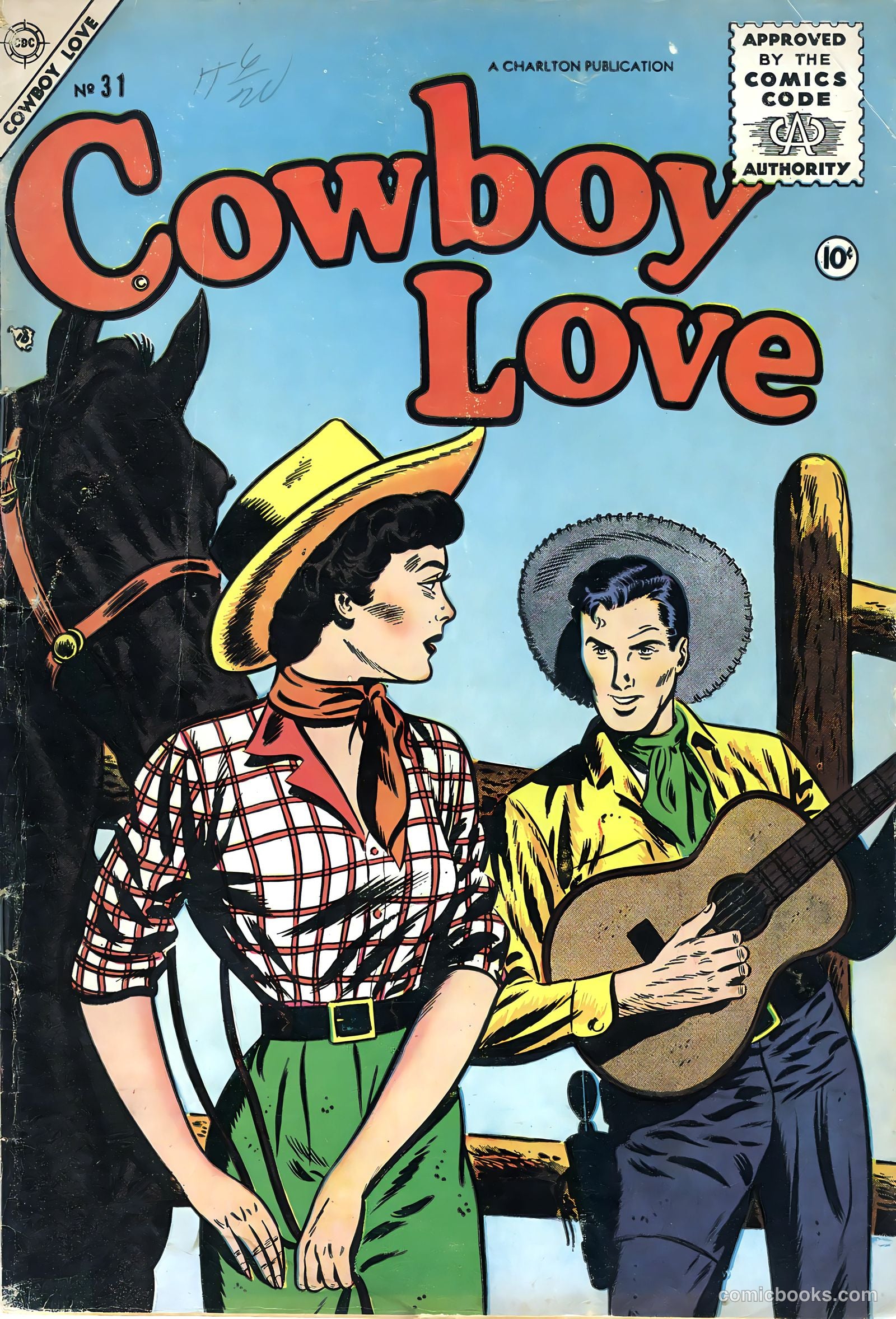 Cowboy Love #31