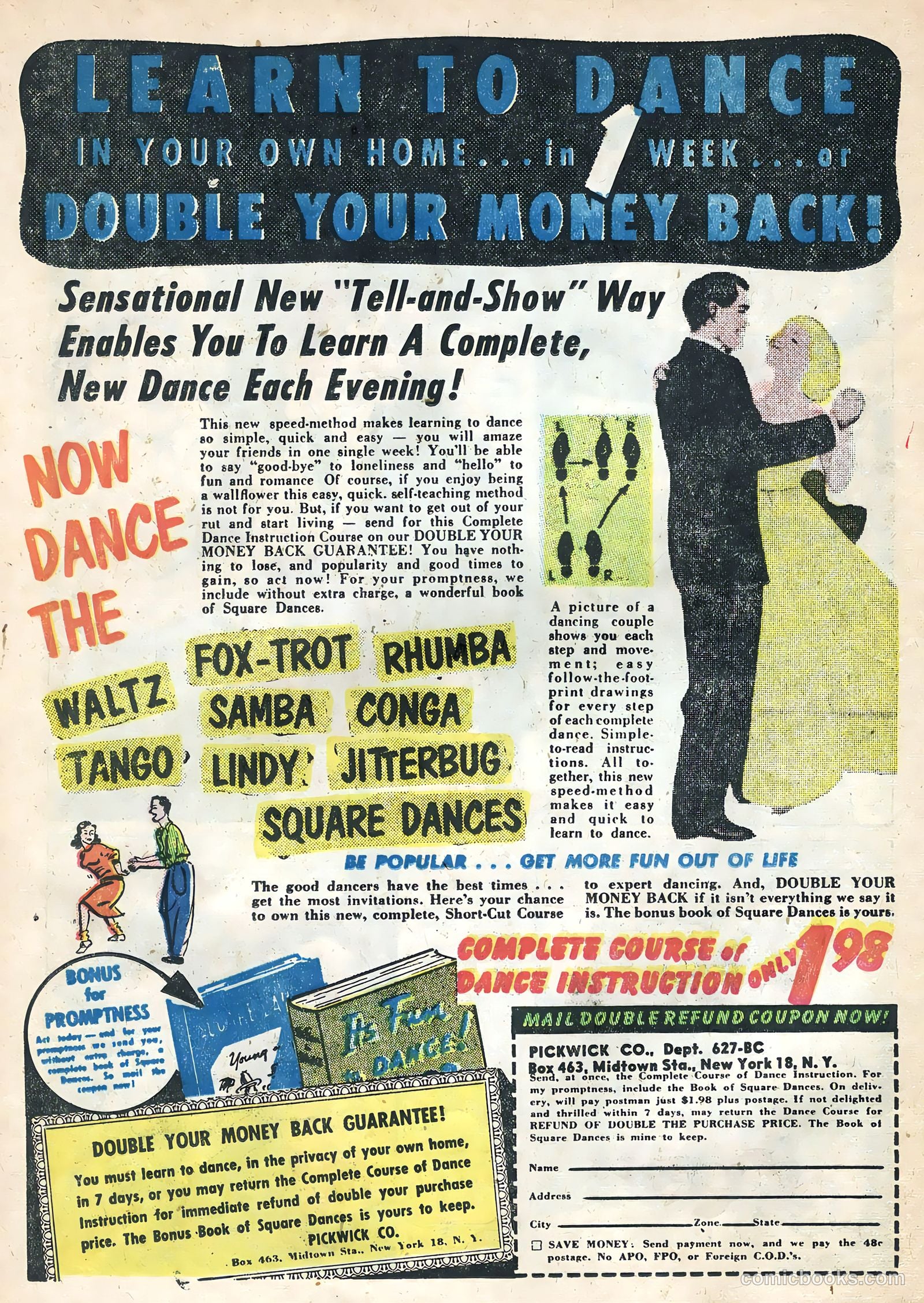 Cowboy Love #31 (1955) — page 22 of 36