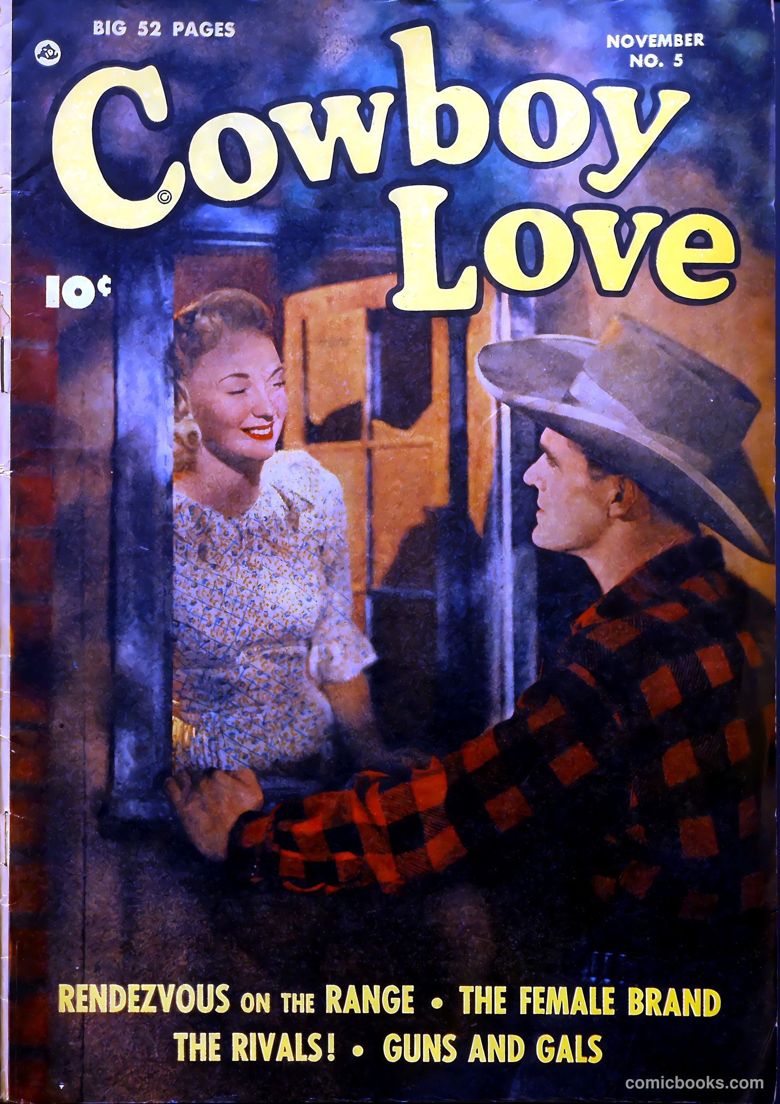 Cowboy Love #5