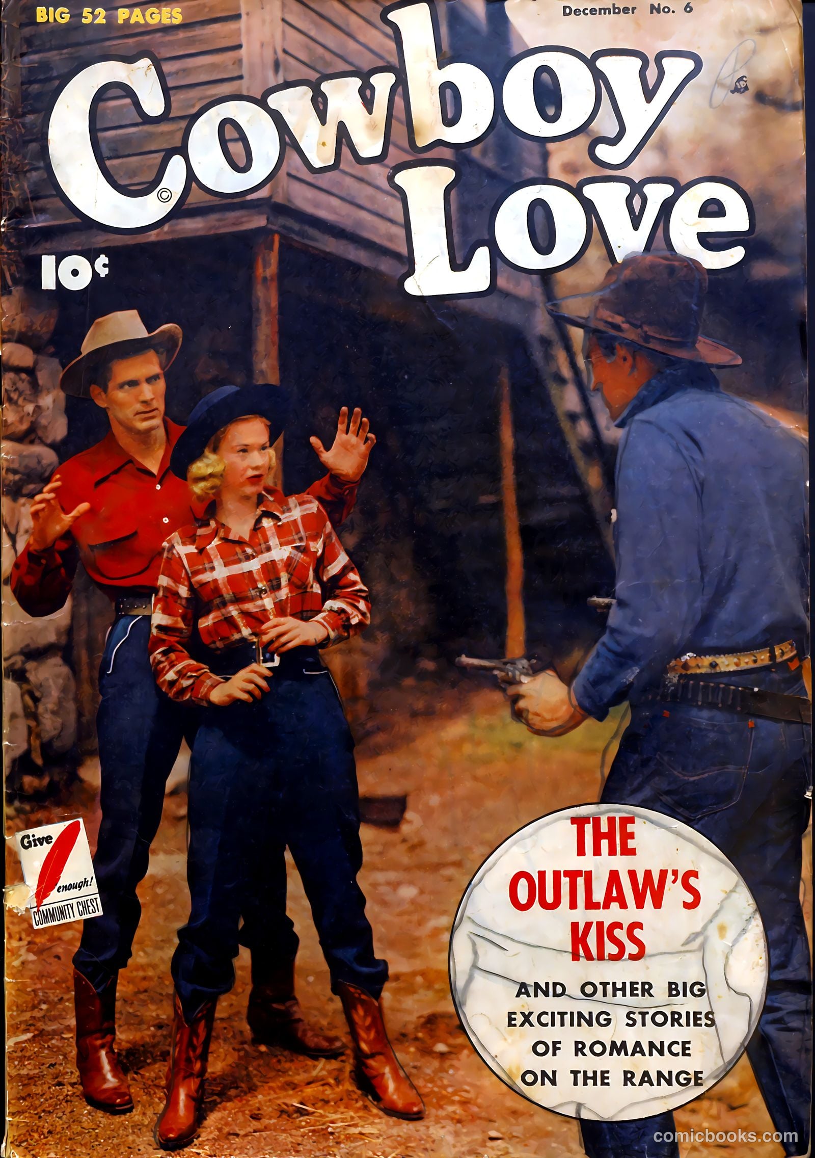Cowboy Love #6