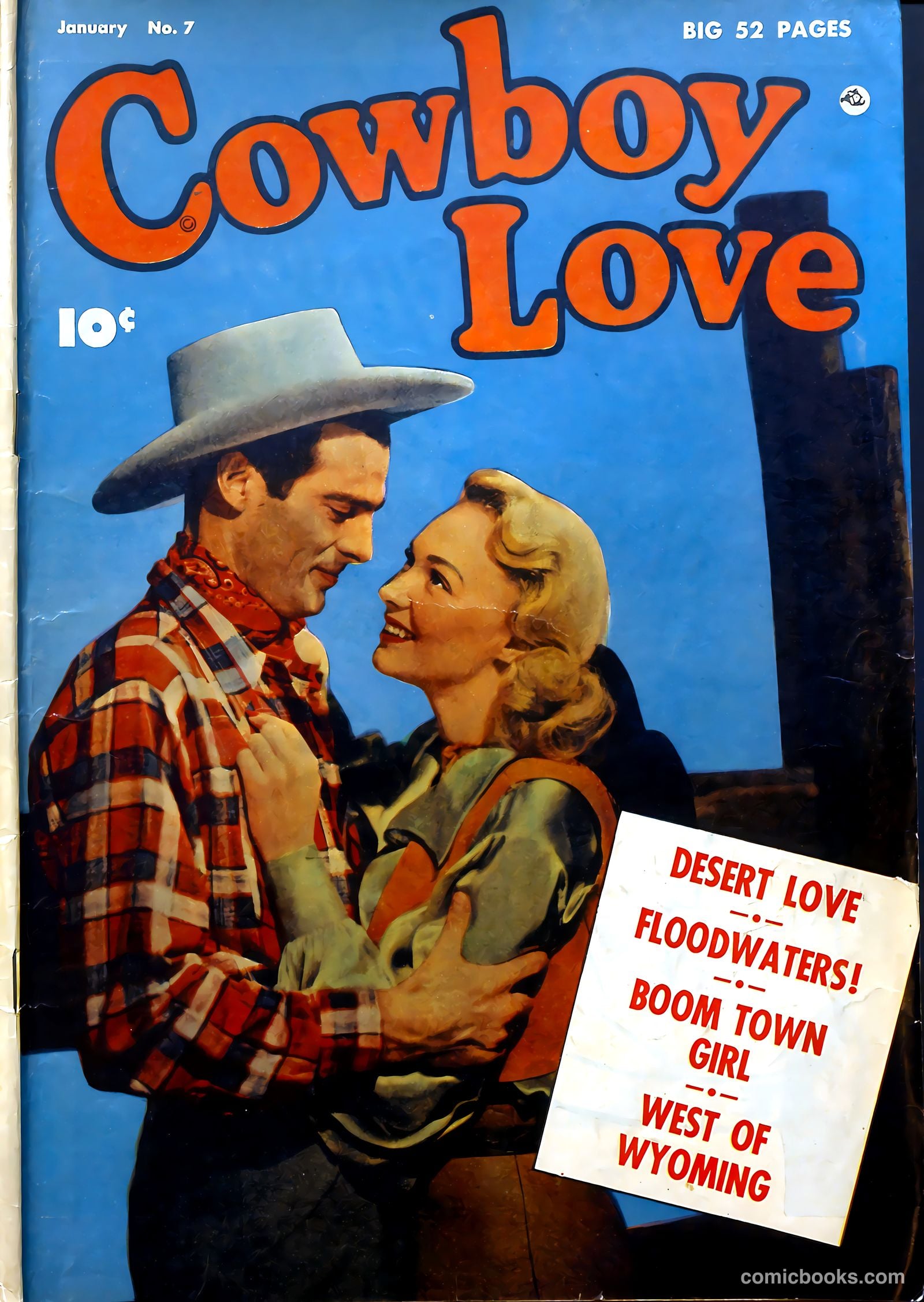 Cowboy Love #7