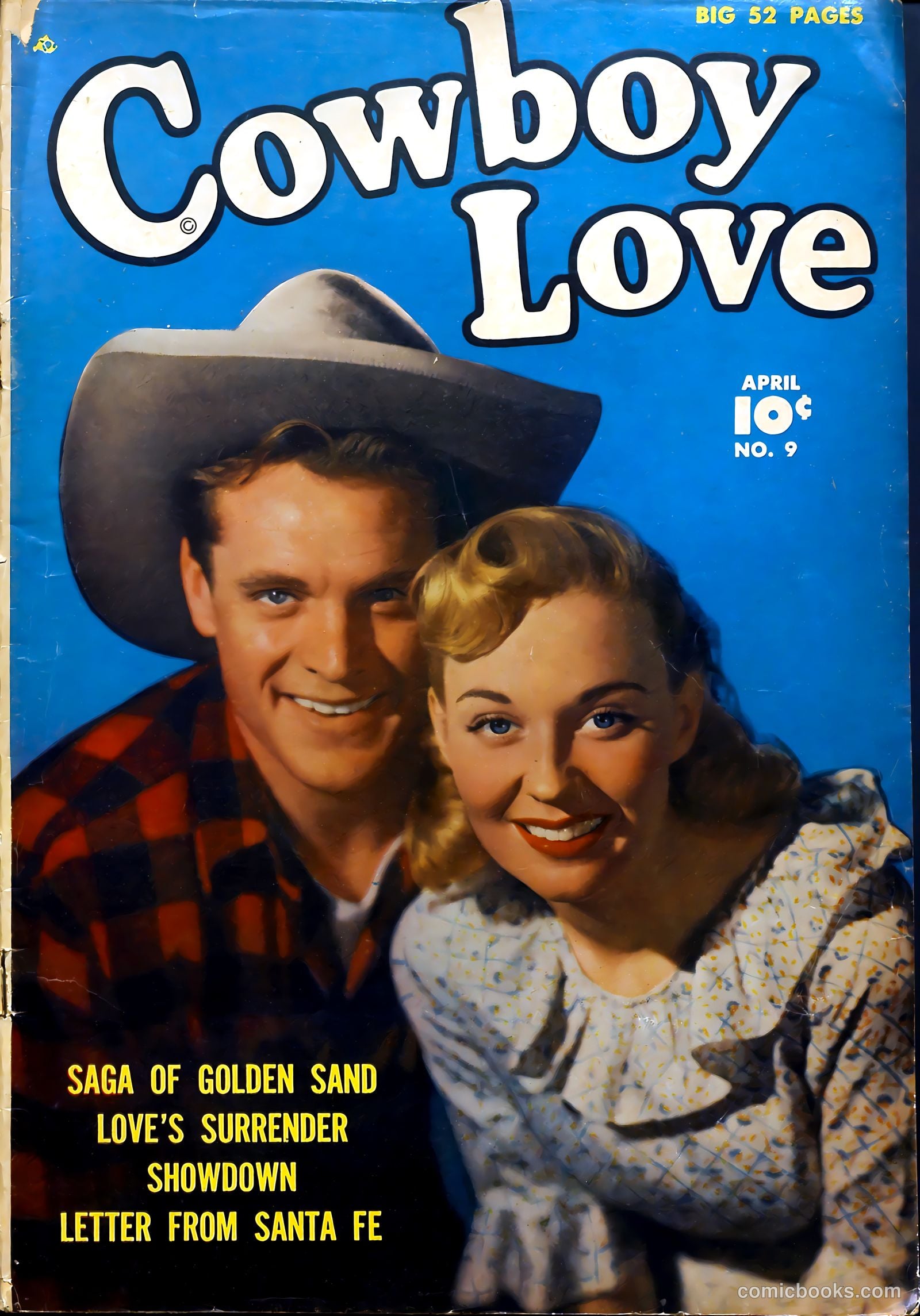 Cowboy Love #9