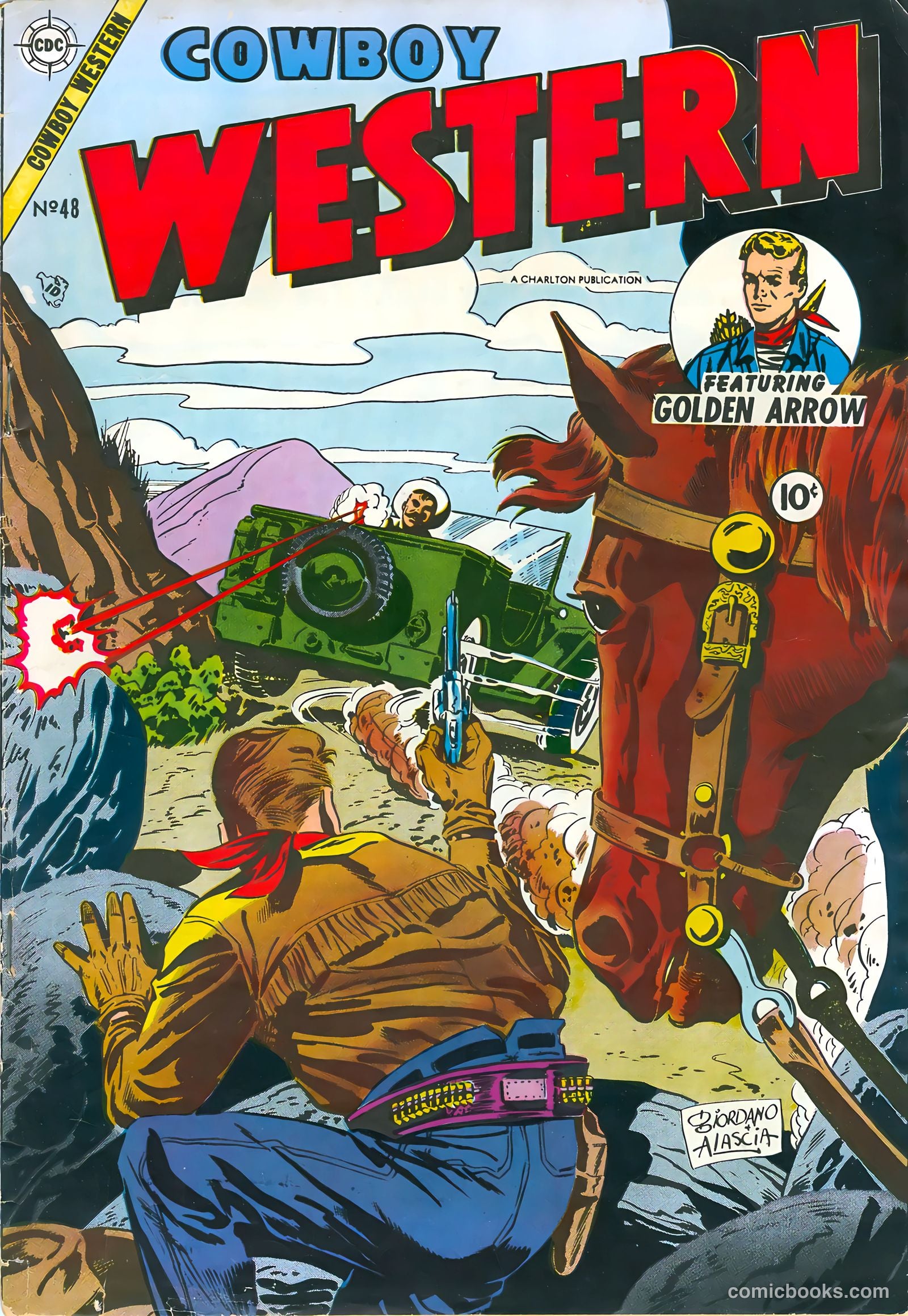 Cowboy Western #48