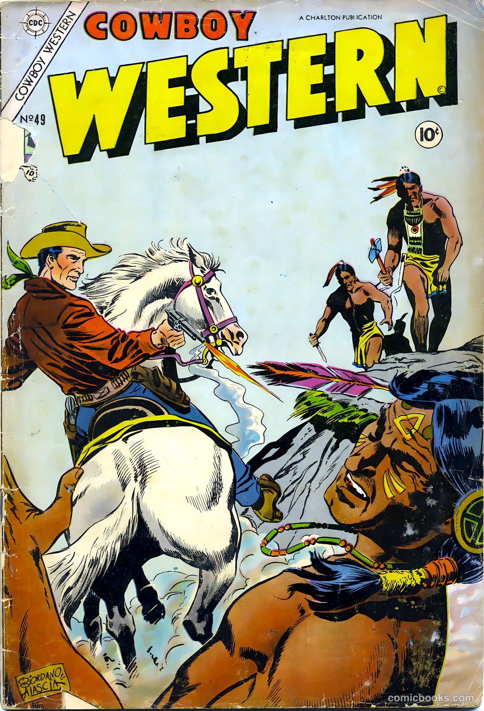 Cowboy Western #49
