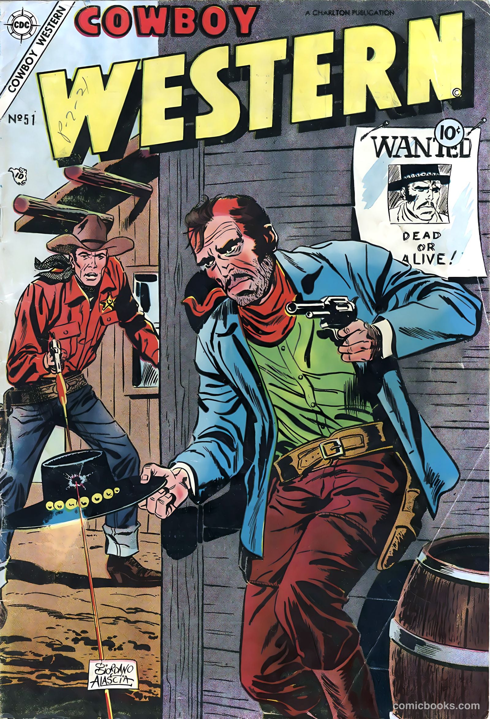 Cowboy Western #51